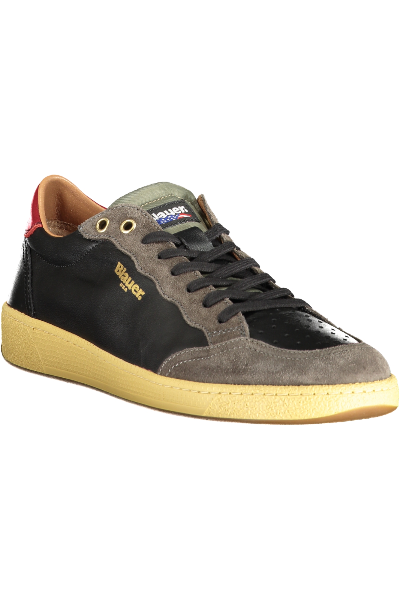 BLAUER CALZATURA SPORTIVA UOMO - Nero - immagine 2