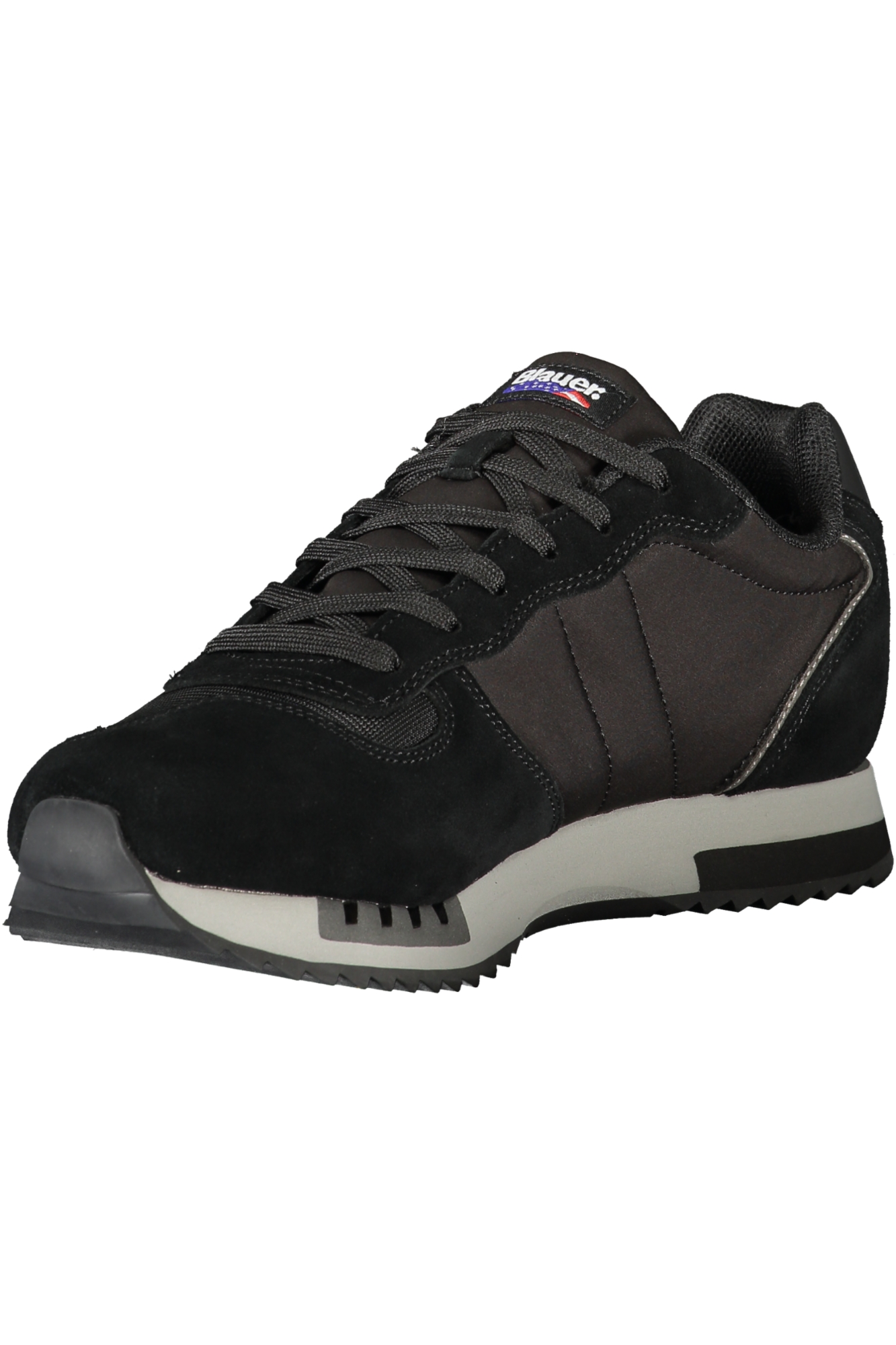 BLAUER CALZATURA SPORTIVA UOMO - Nero - immagine 3