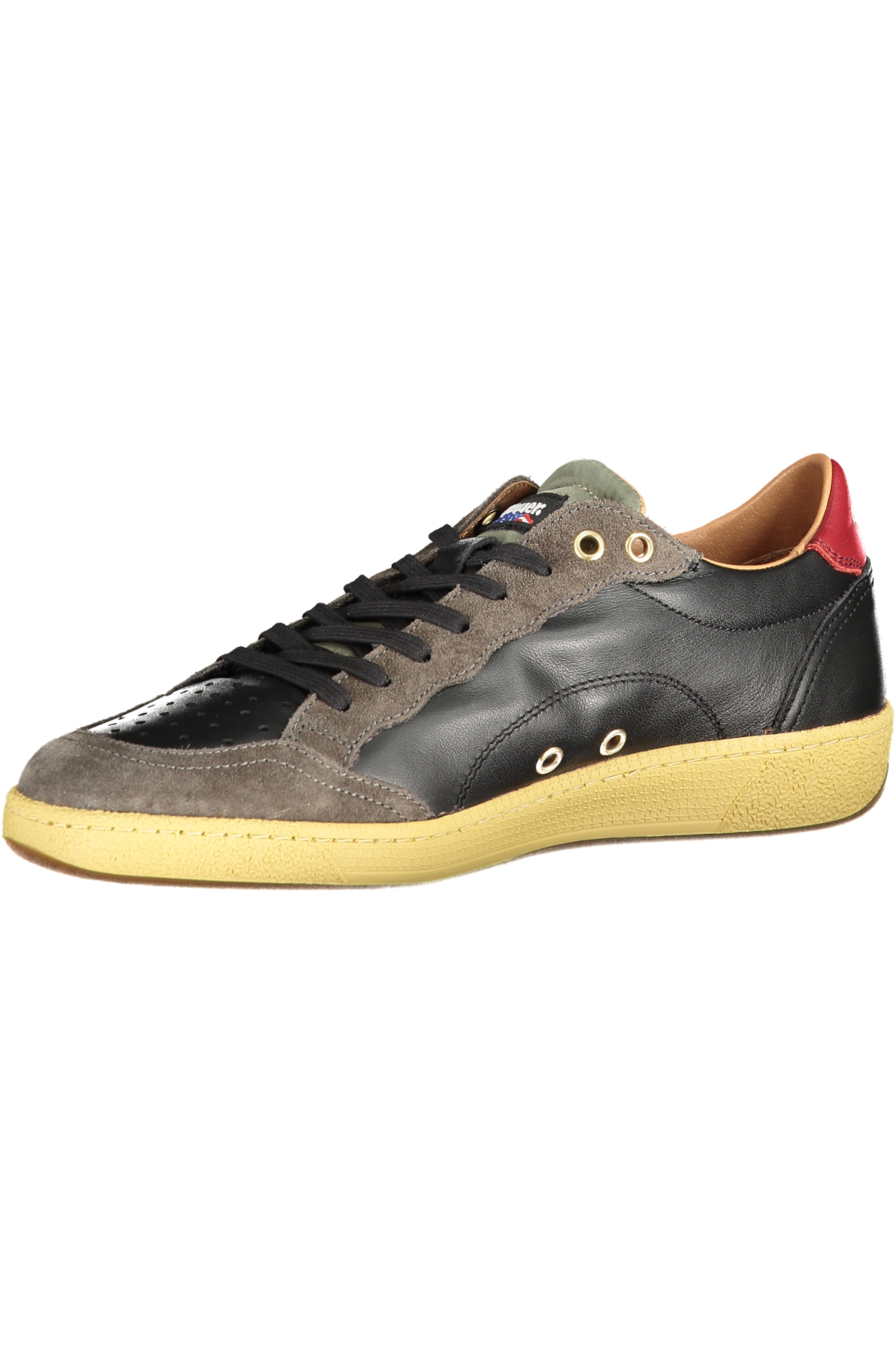 BLAUER CALZATURA SPORTIVA UOMO - Nero - immagine 3