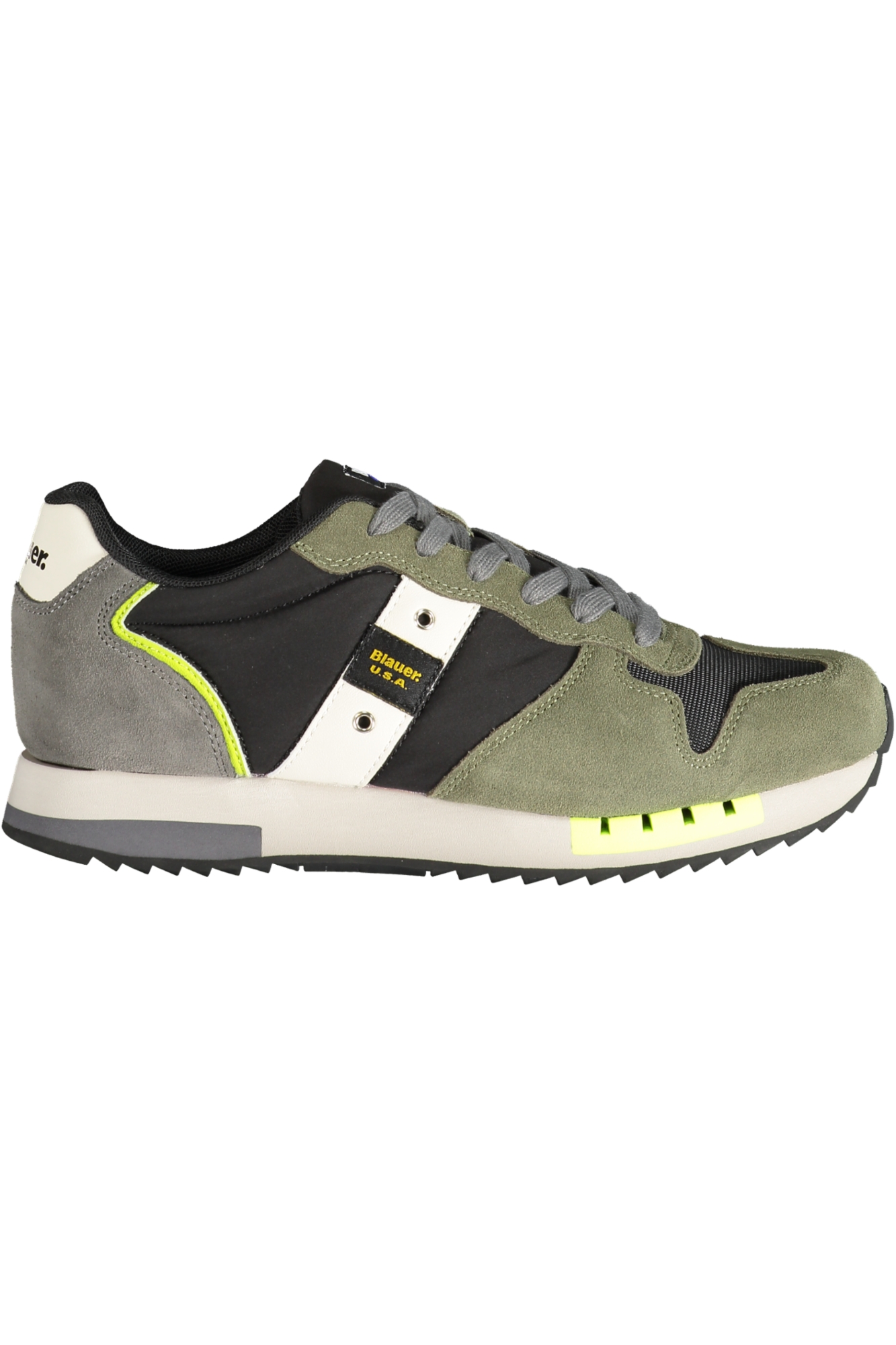 BLAUER CALZATURA SPORTIVA UOMO - Verde