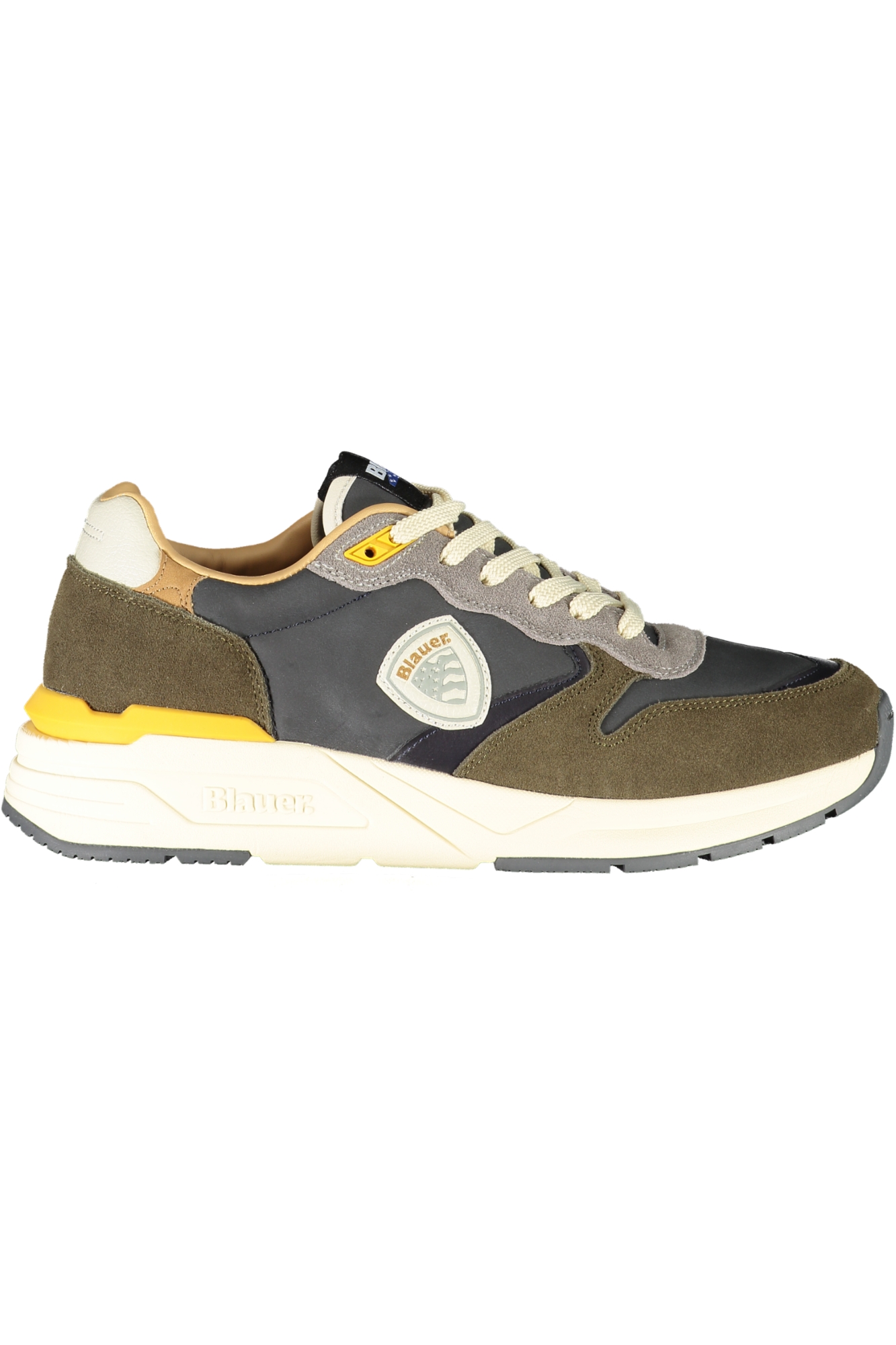 BLAUER CALZATURA SPORTIVA UOMO - Verde