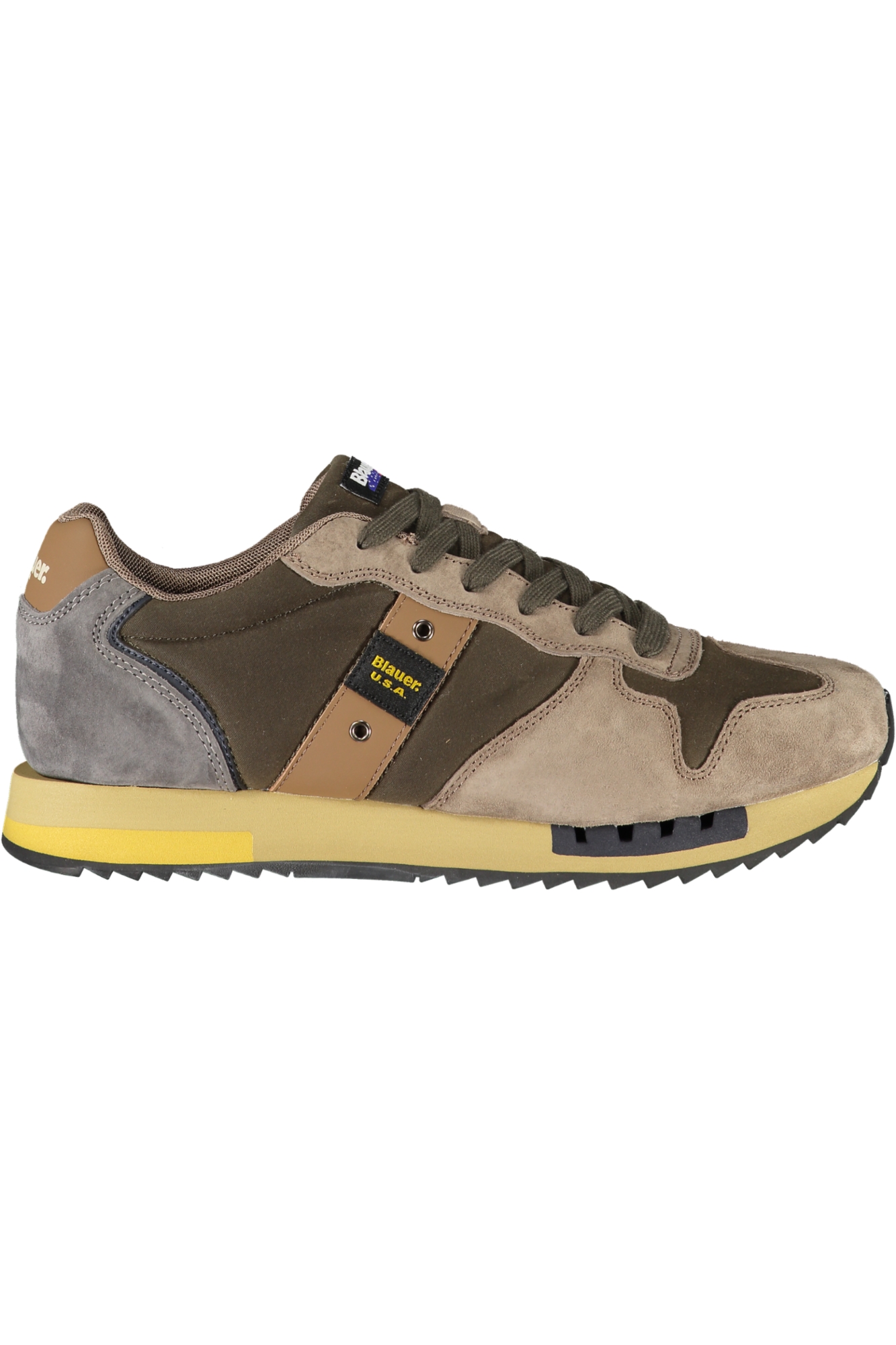 BLAUER CALZATURA SPORTIVA UOMO - Verde