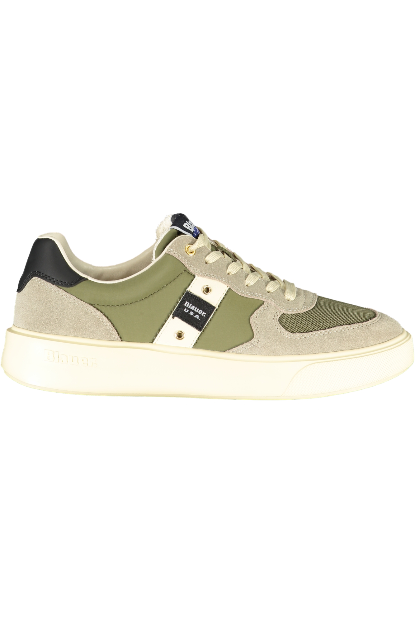 BLAUER CALZATURA SPORTIVA UOMO - Verde