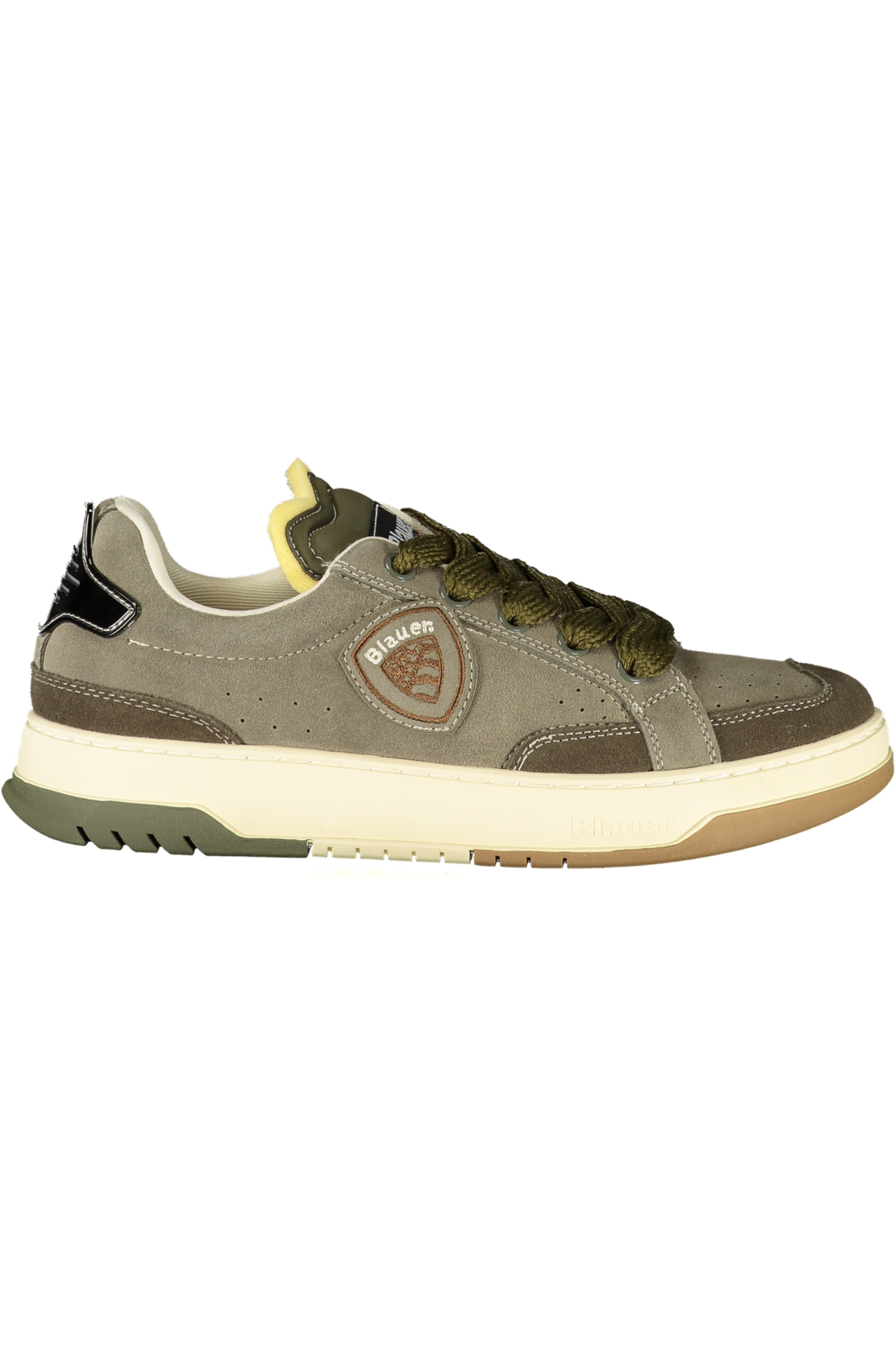 BLAUER CALZATURA SPORTIVA UOMO - Verde