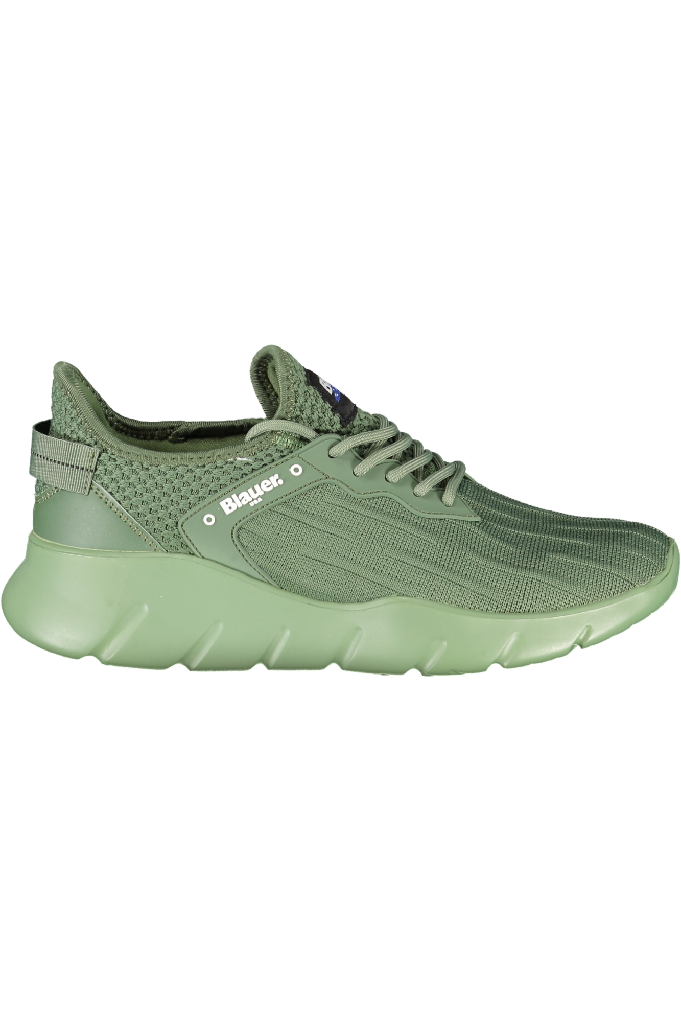 BLAUER CALZATURA SPORTIVA UOMO - Verde