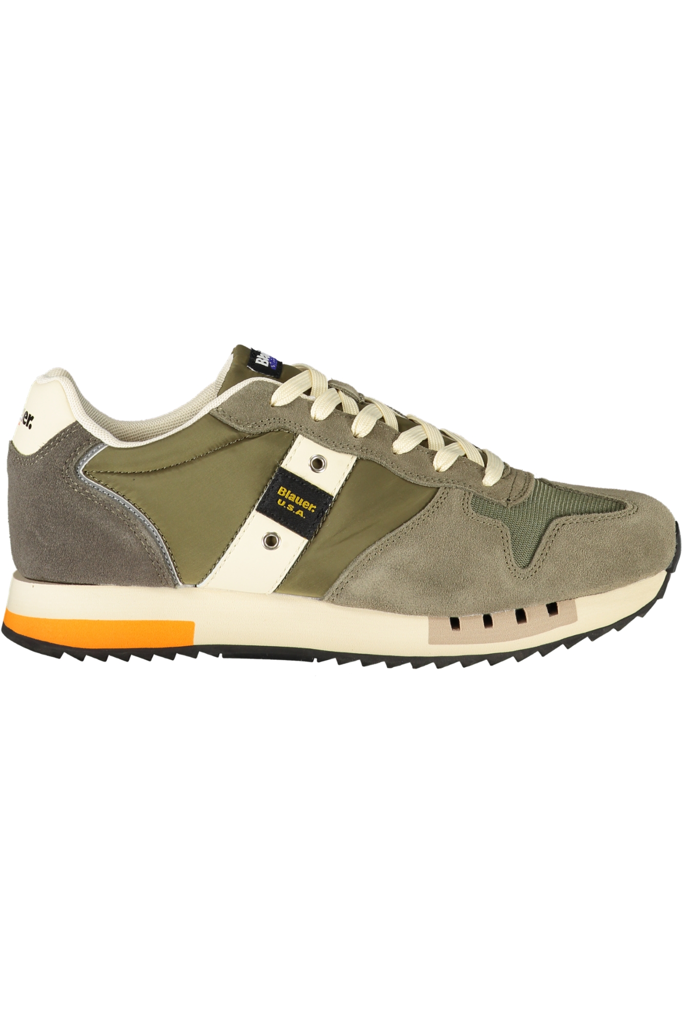 BLAUER CALZATURA SPORTIVA UOMO - Verde