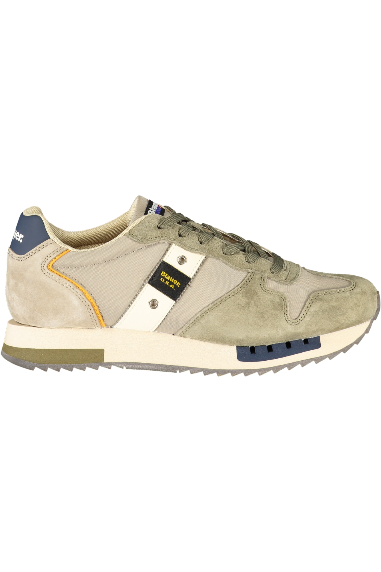 BLAUER CALZATURA SPORTIVA UOMO - Verde