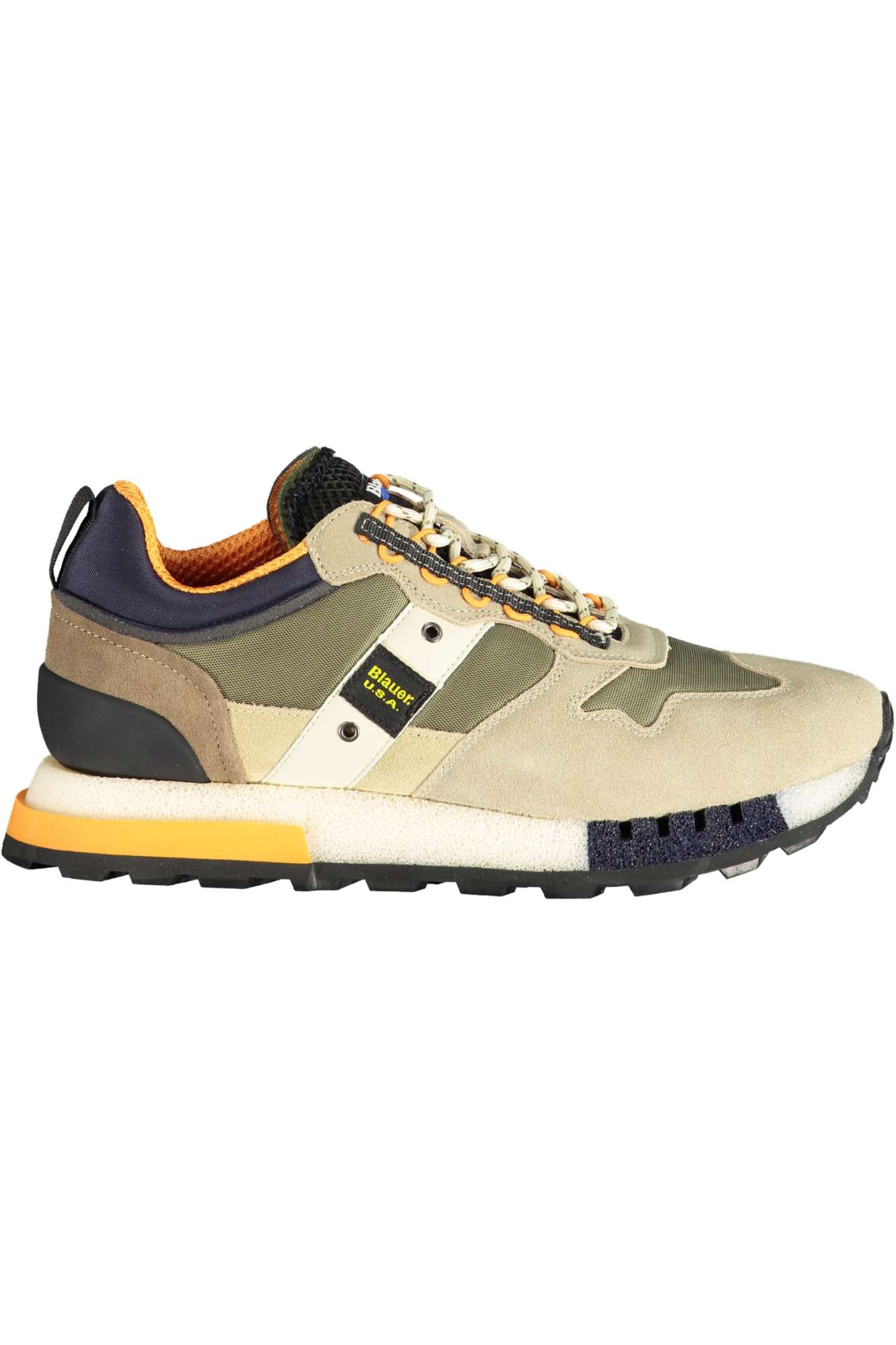 BLAUER CALZATURA SPORTIVA UOMO - Verde