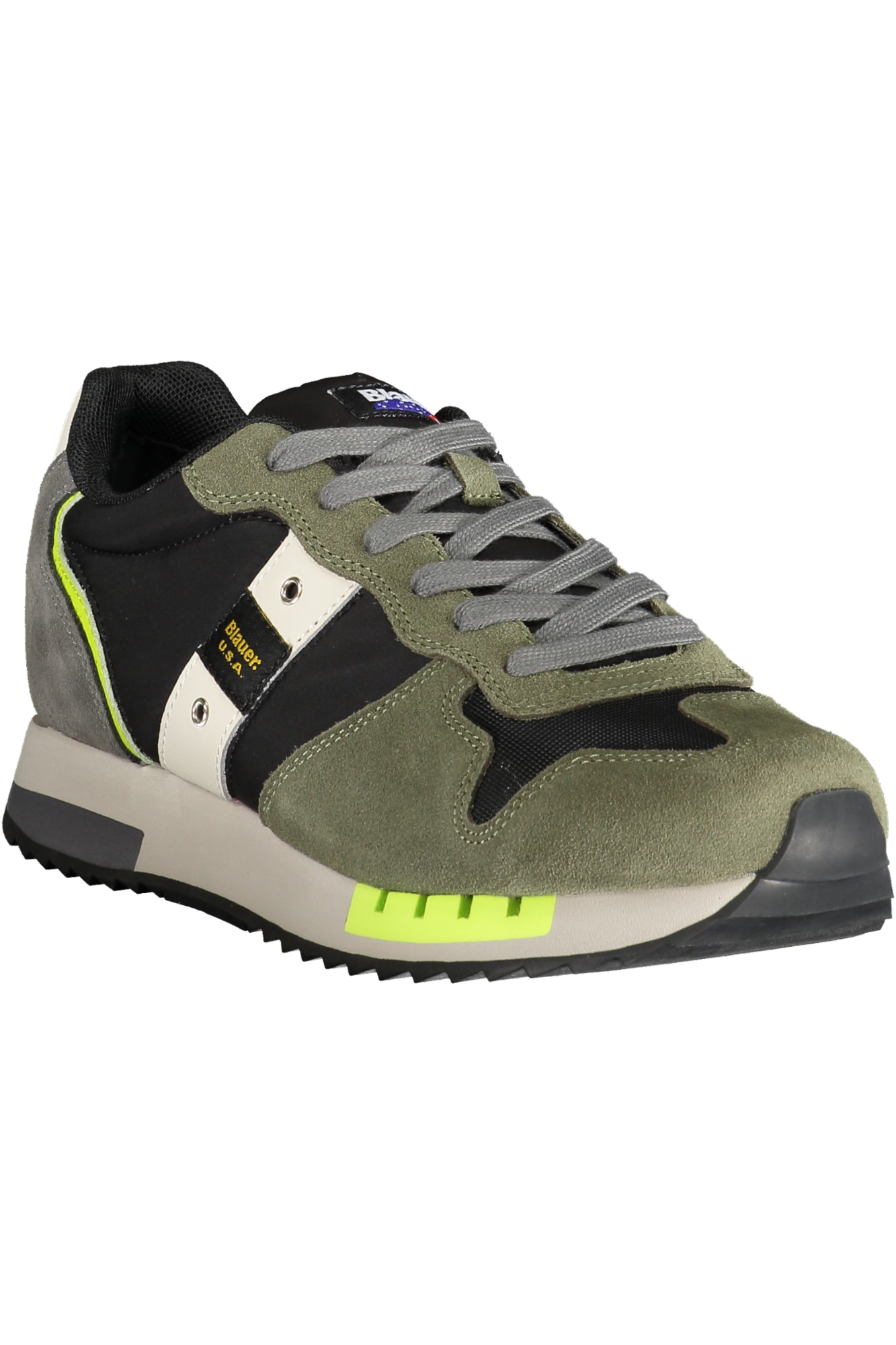 BLAUER CALZATURA SPORTIVA UOMO - Verde - immagine 2