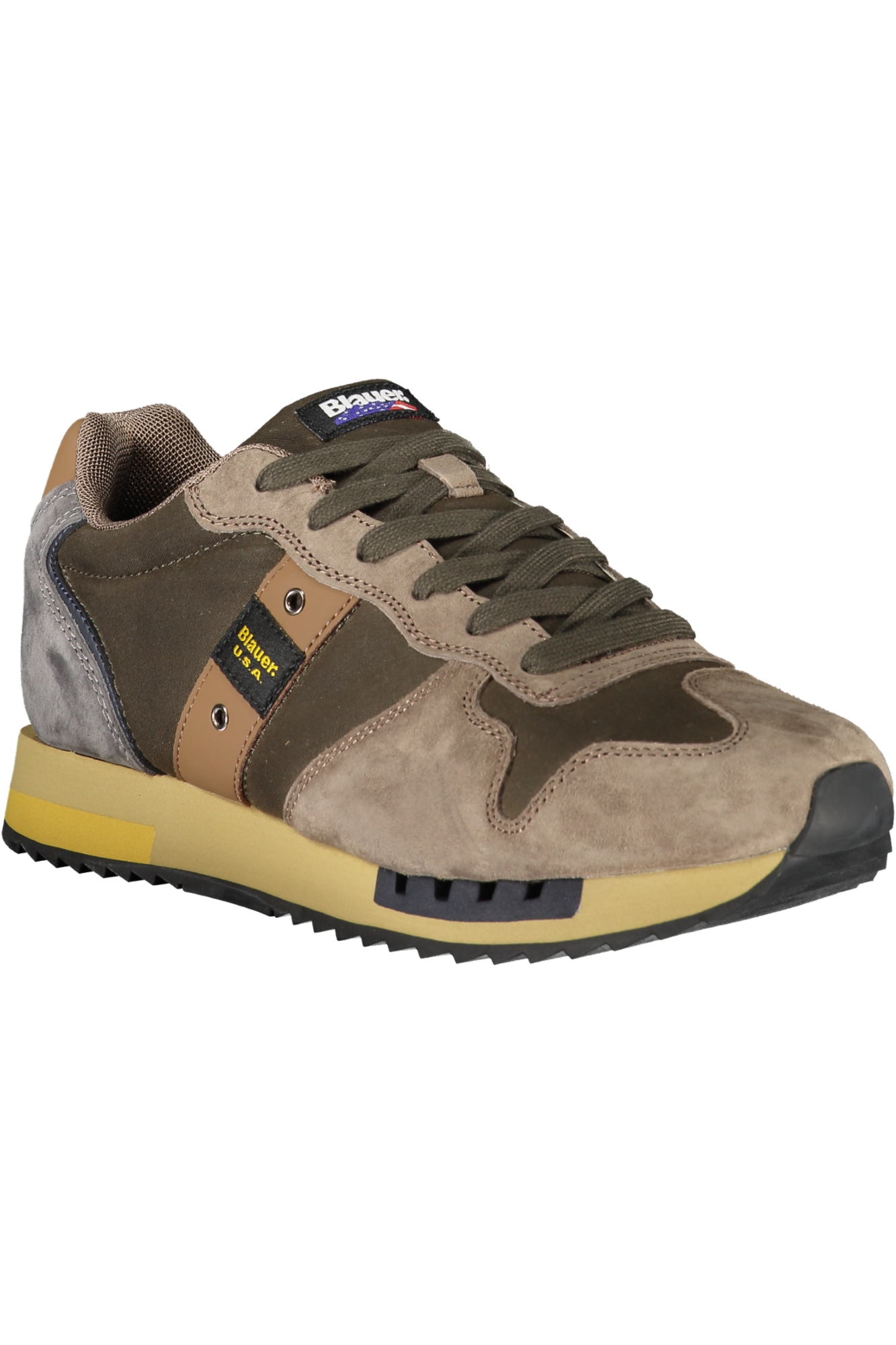 BLAUER CALZATURA SPORTIVA UOMO - Verde - immagine 2