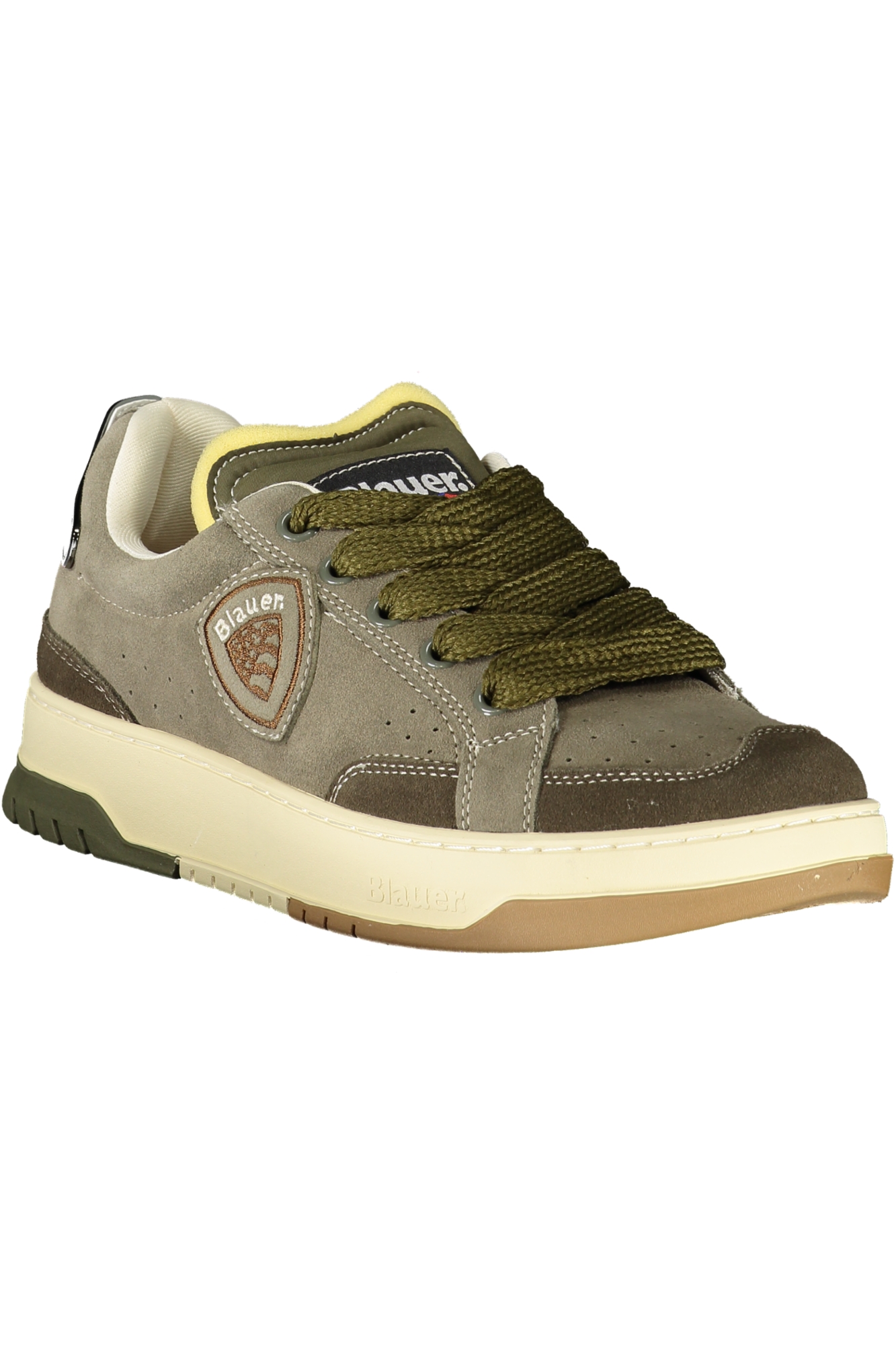 BLAUER CALZATURA SPORTIVA UOMO - Verde - immagine 2