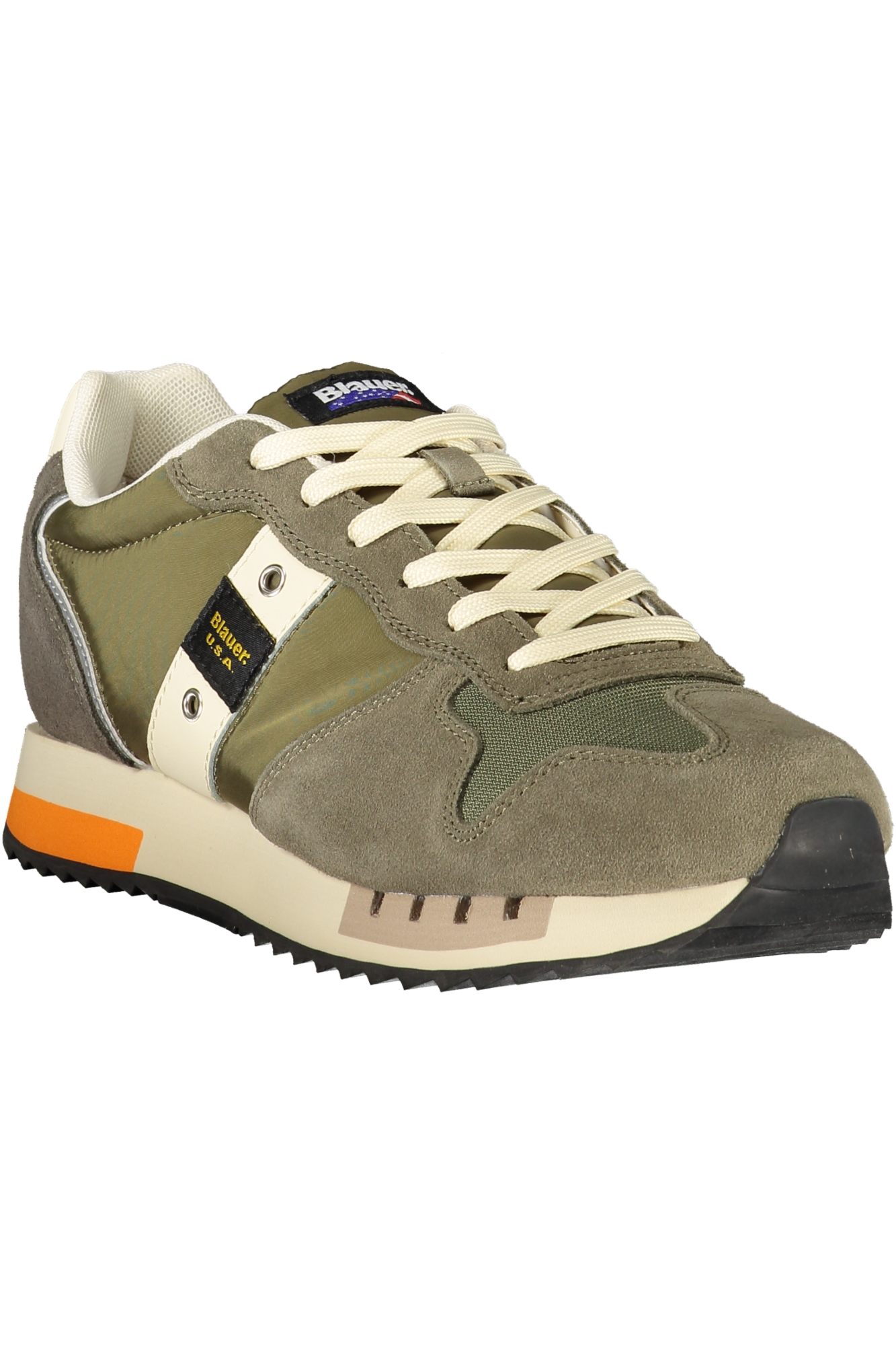 BLAUER CALZATURA SPORTIVA UOMO - Verde - immagine 2