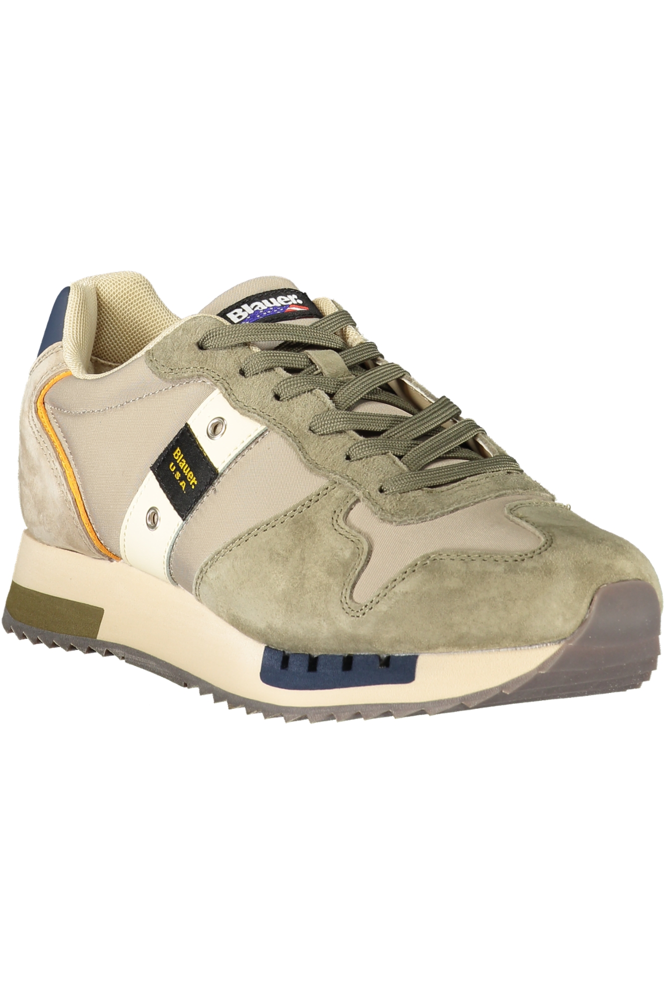 BLAUER CALZATURA SPORTIVA UOMO - Verde - immagine 2