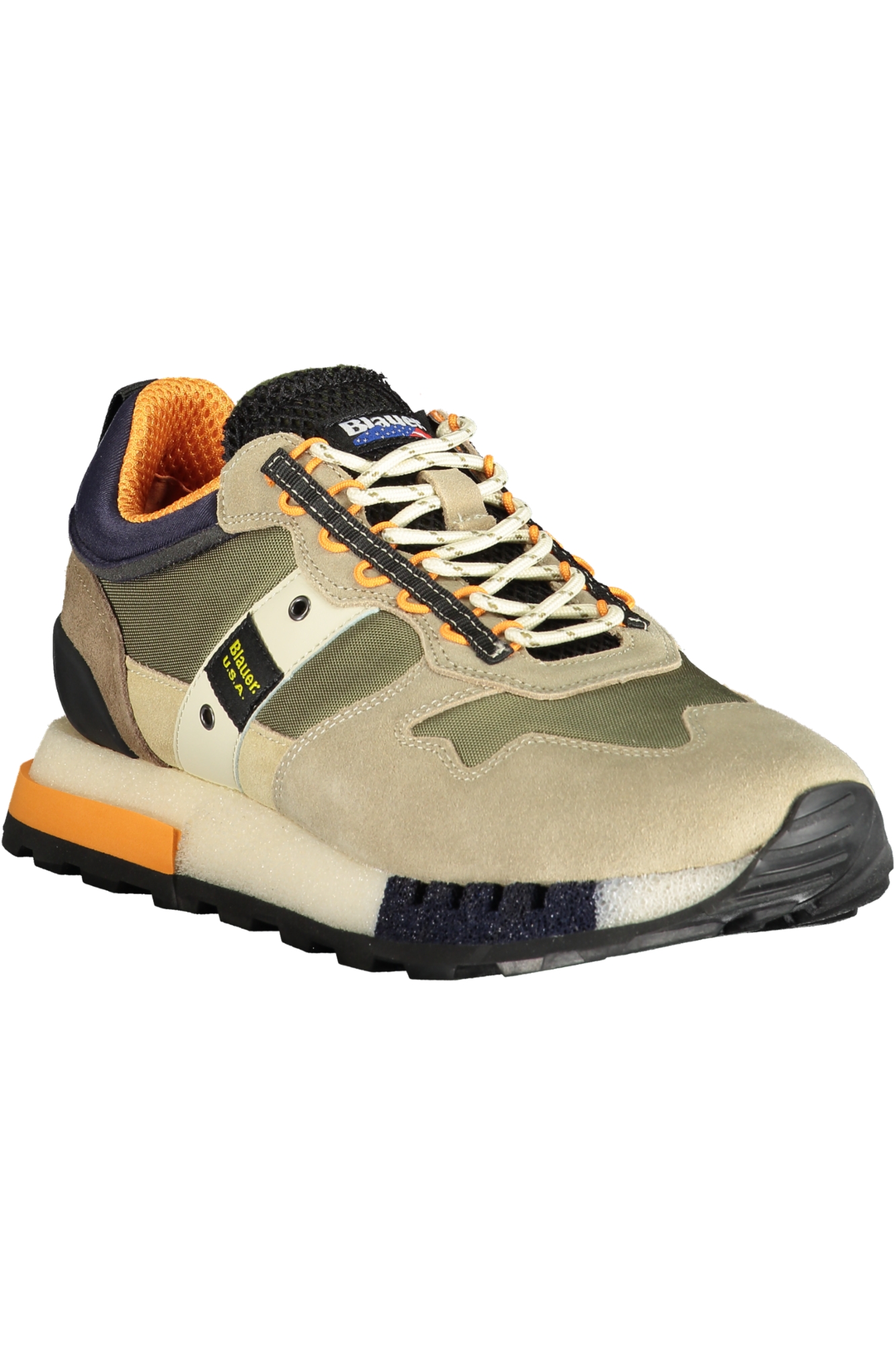 BLAUER CALZATURA SPORTIVA UOMO - Verde - immagine 2