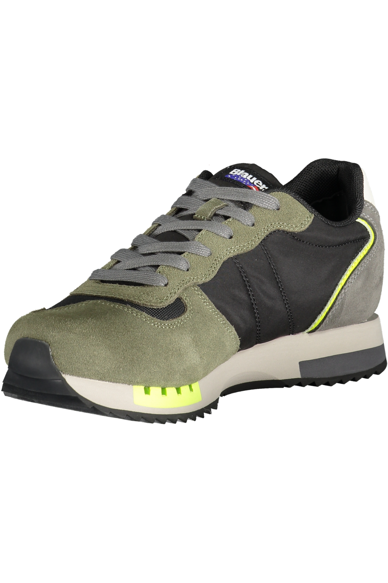 BLAUER CALZATURA SPORTIVA UOMO - Verde - immagine 3