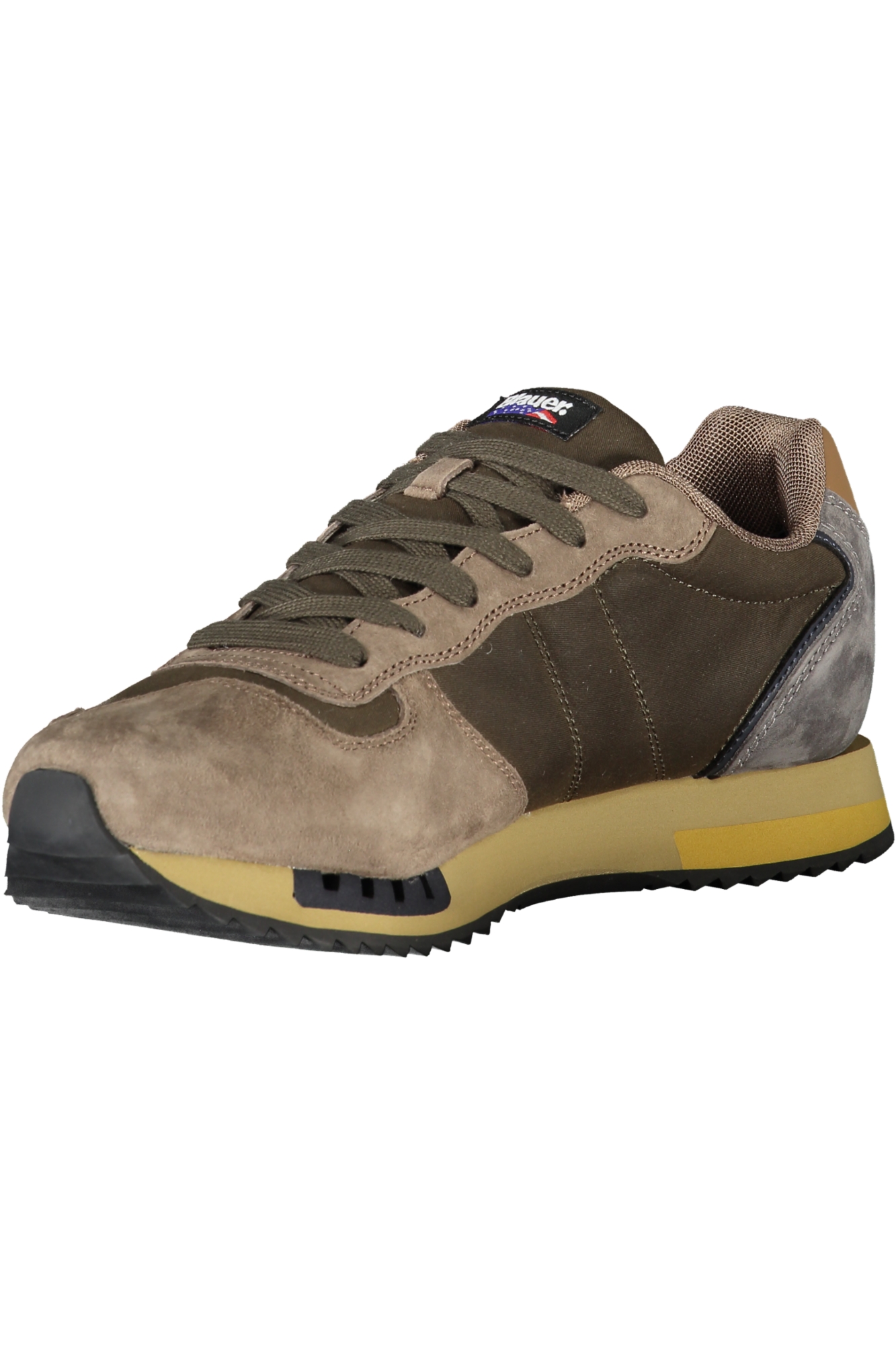 BLAUER CALZATURA SPORTIVA UOMO - Verde - immagine 3