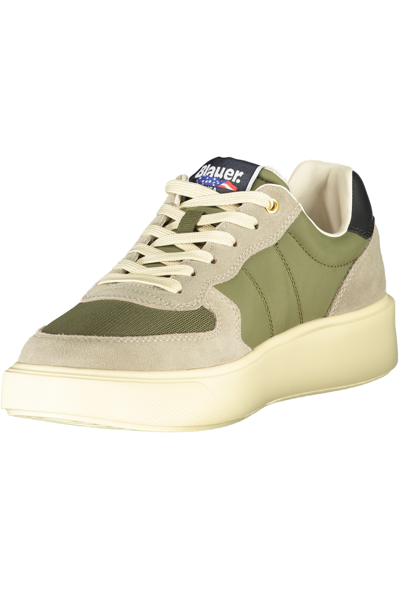 BLAUER CALZATURA SPORTIVA UOMO - Verde - immagine 3