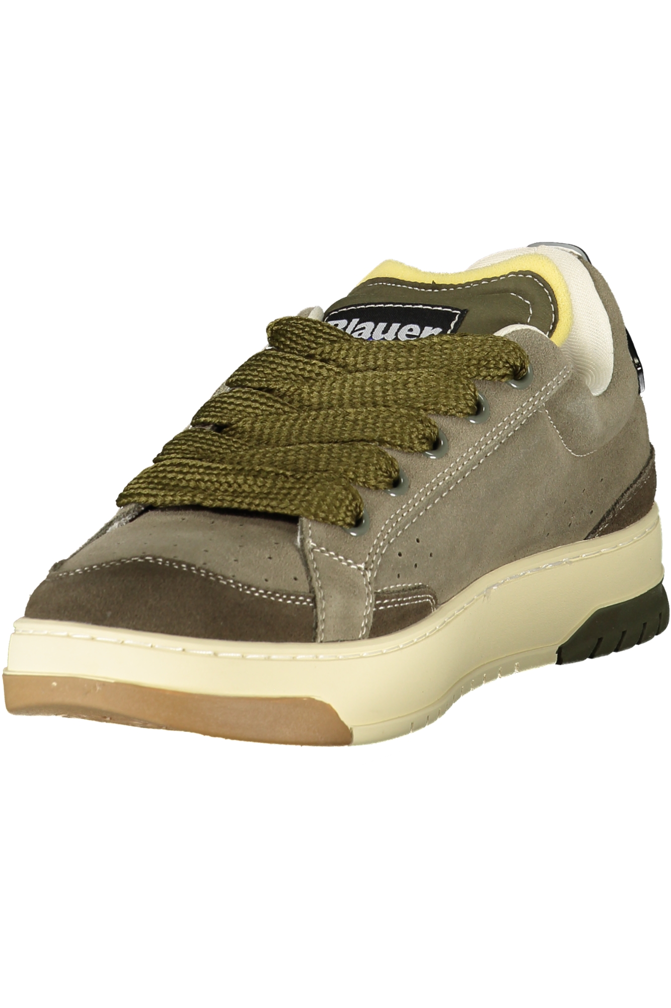 BLAUER CALZATURA SPORTIVA UOMO - Verde - immagine 3