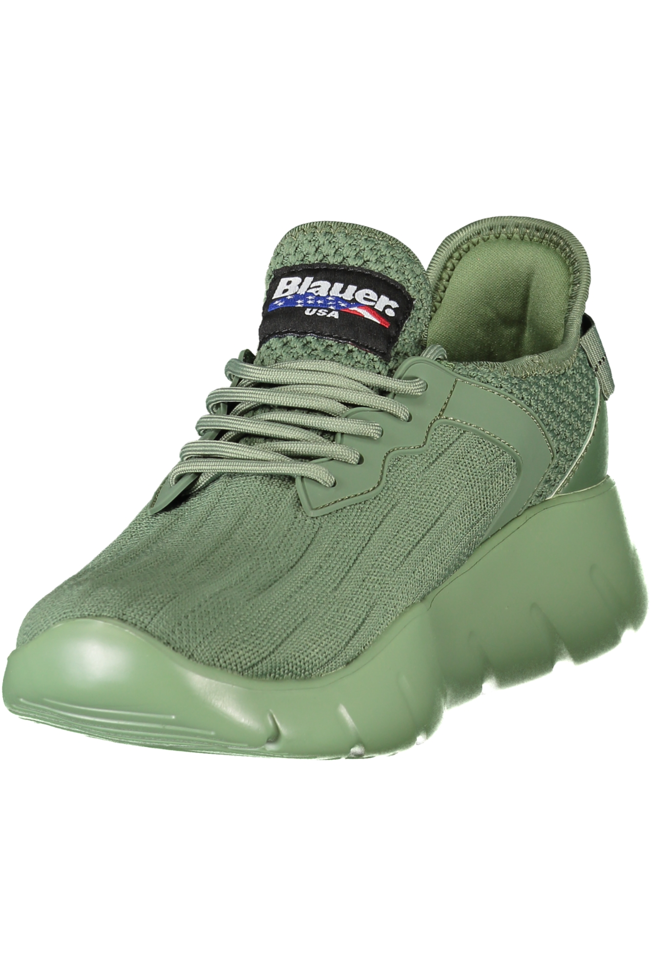 BLAUER CALZATURA SPORTIVA UOMO - Verde - immagine 3