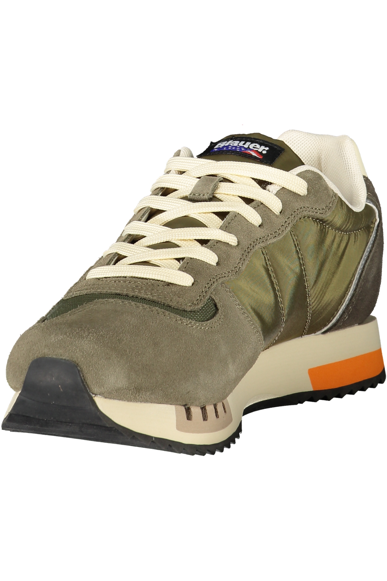 BLAUER CALZATURA SPORTIVA UOMO - Verde - immagine 3