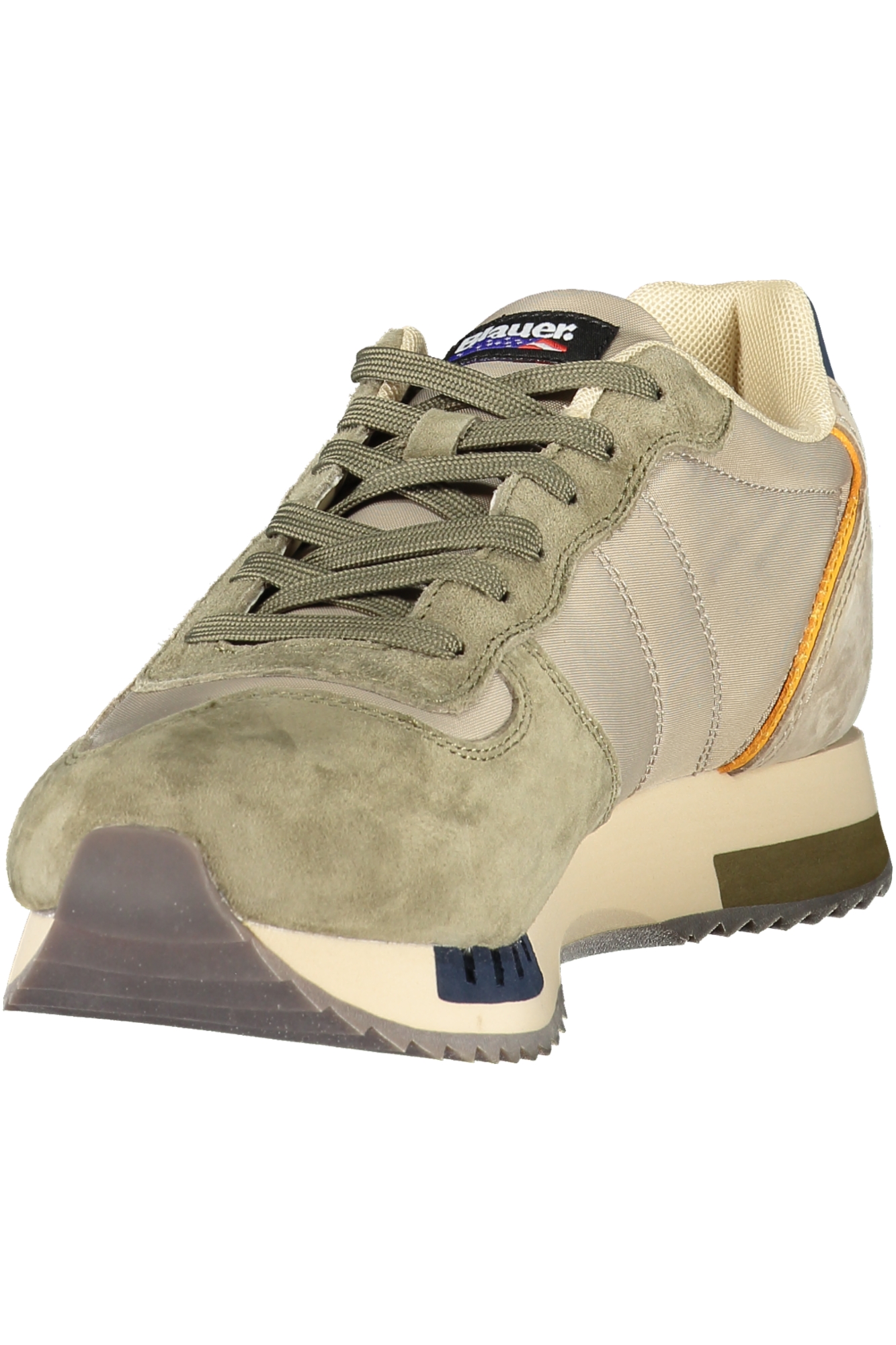 BLAUER CALZATURA SPORTIVA UOMO - Verde - immagine 3