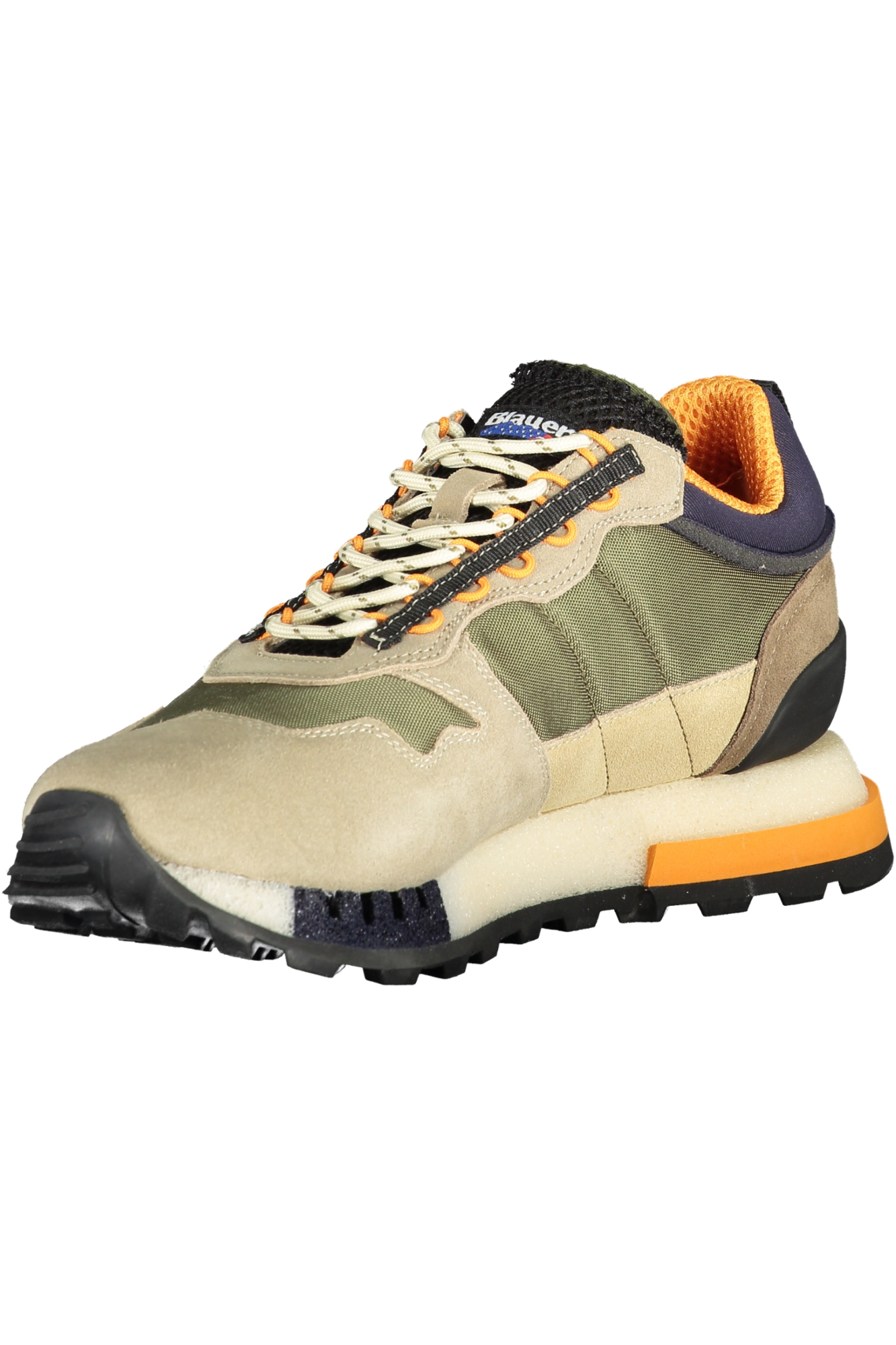 BLAUER CALZATURA SPORTIVA UOMO - Verde - immagine 3