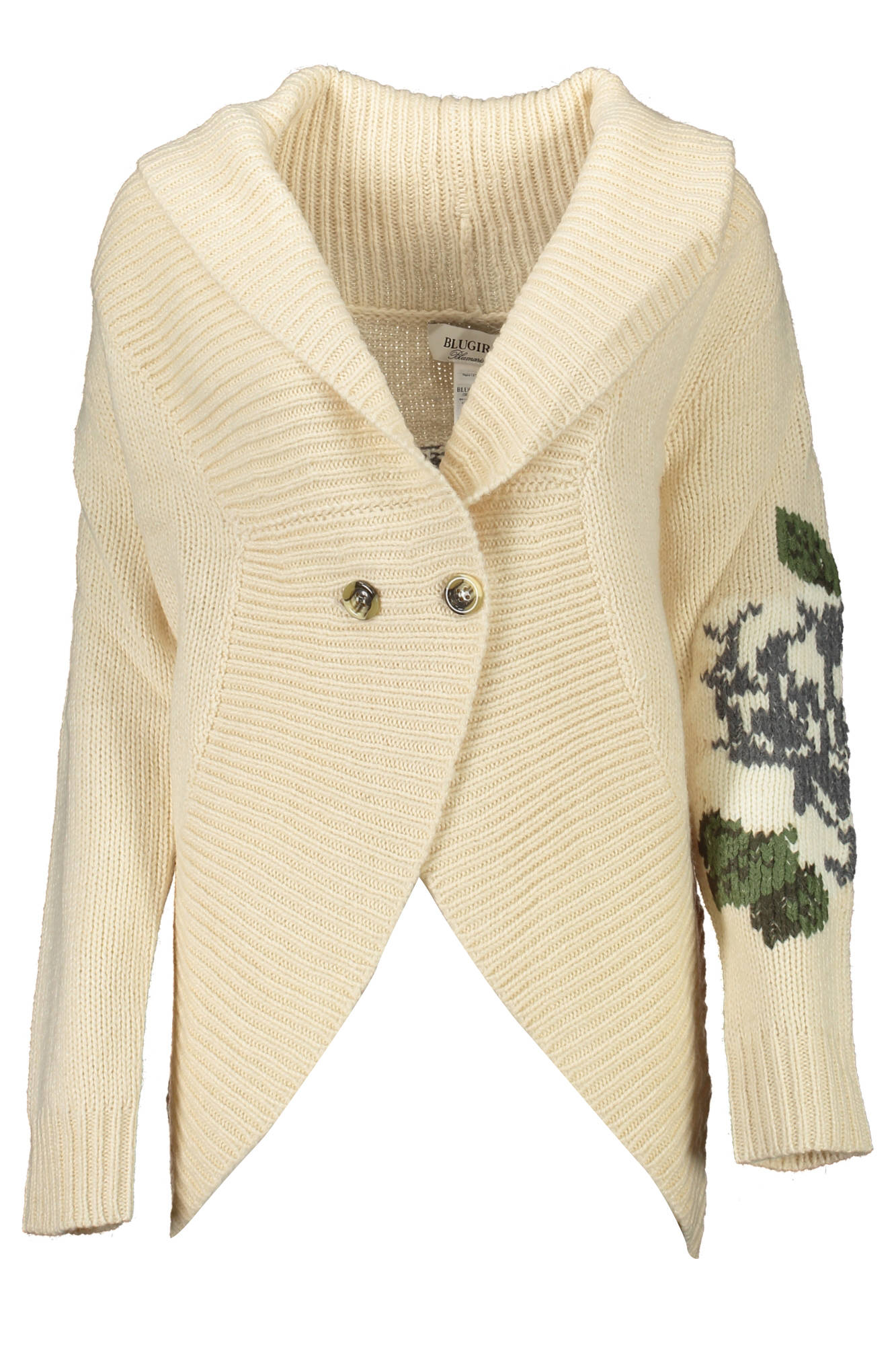 BLUGIRL CARDIGAN DONNA - Beige