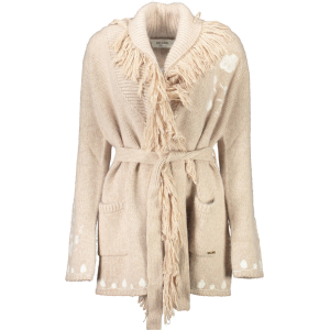 BLUGIRL CARDIGAN DONNA - Beige