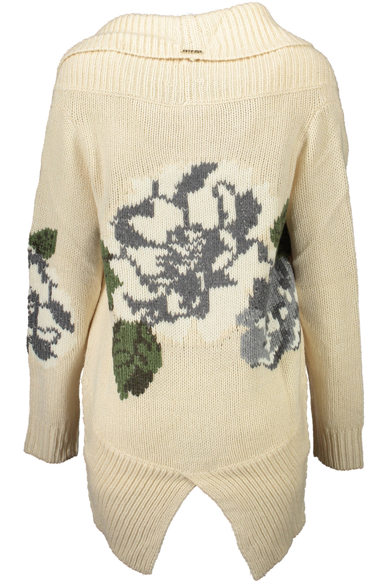 BLUGIRL CARDIGAN DONNA - Beige - immagine 2