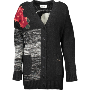 BLUGIRL CARDIGAN DONNA - Nero