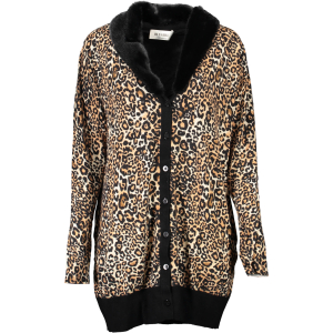 BLUGIRL CARDIGAN DONNA - Nero