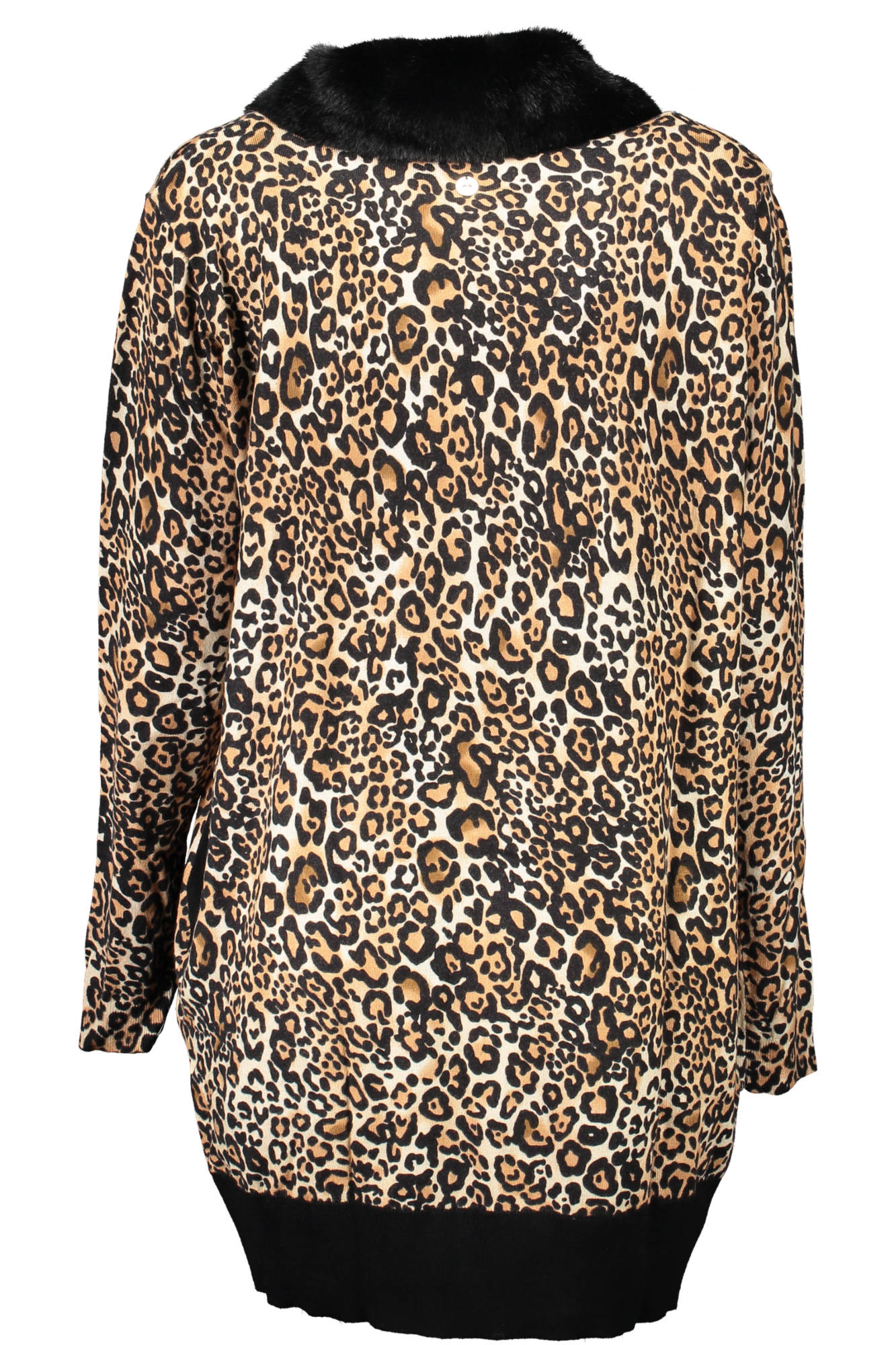 BLUGIRL CARDIGAN DONNA - Nero - immagine 2