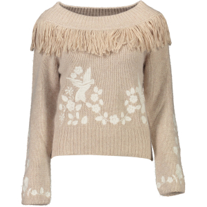 BLUGIRL MAGLIONE DONNA - Beige