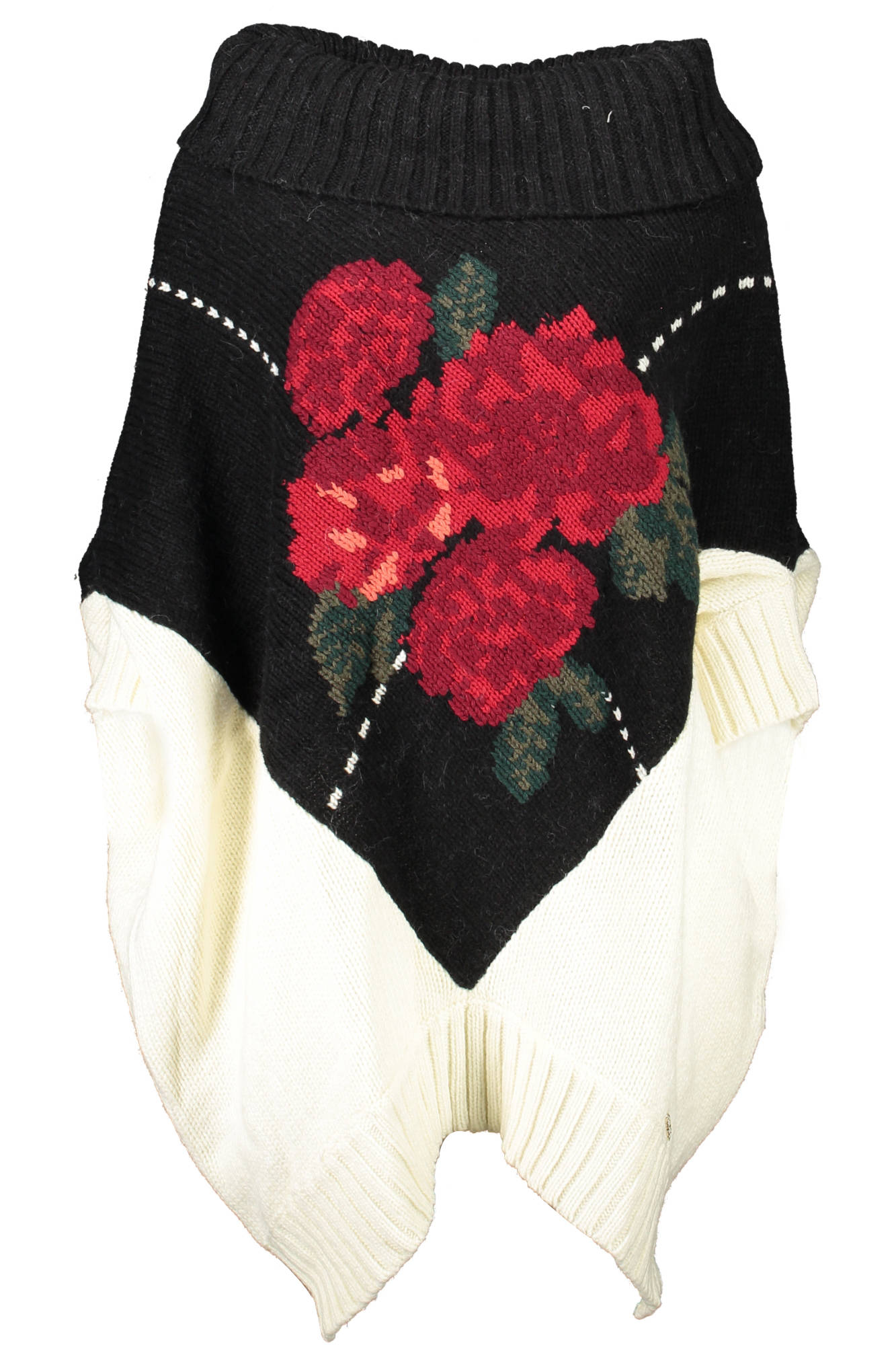 BLUGIRL MAGLIONE DONNA - Bianco