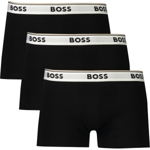 BOSS BOXER UOMO - Nero
