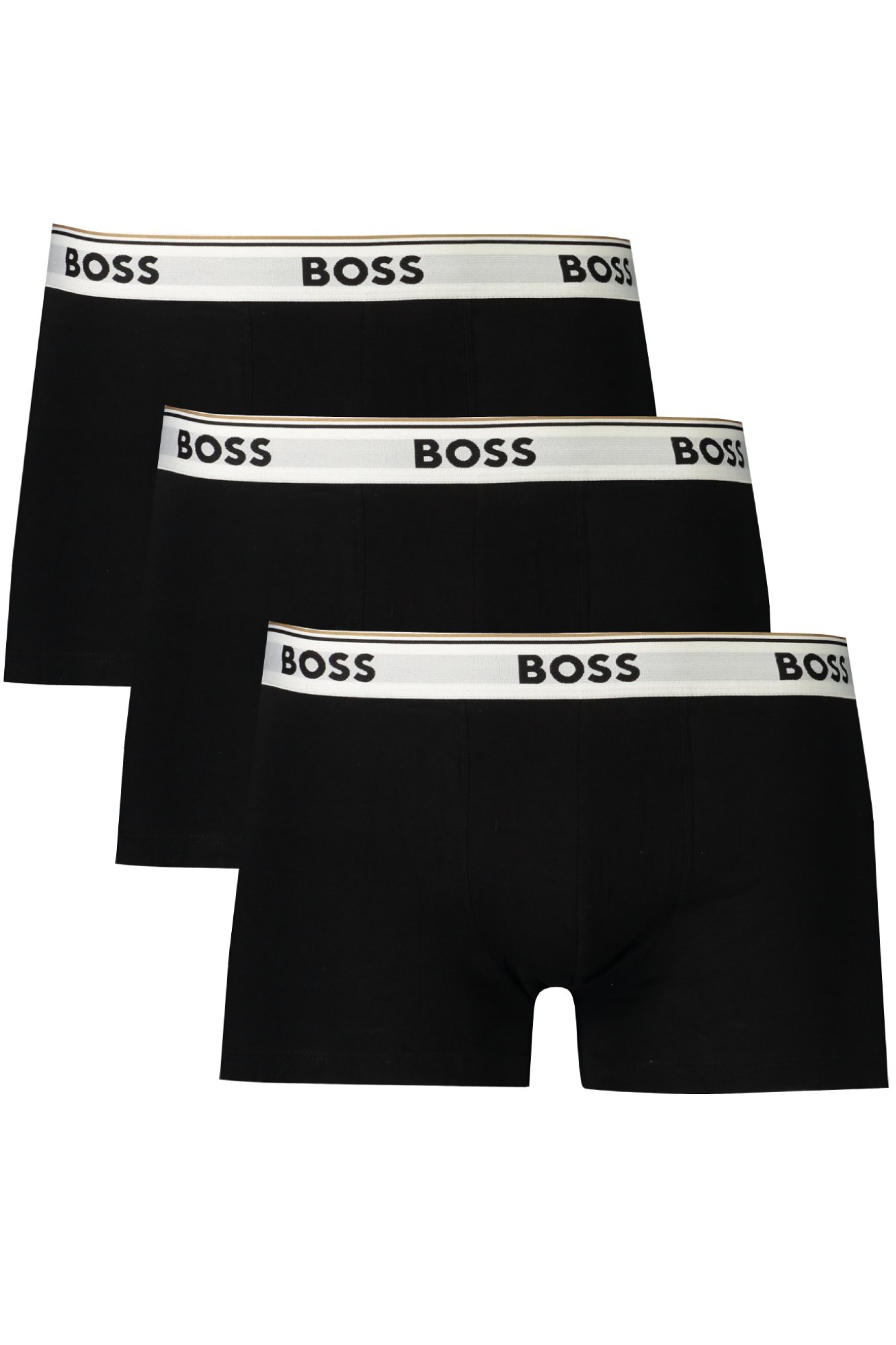 BOSS BOXER UOMO - Nero