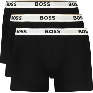 BOSS BOXER UOMO - Nero