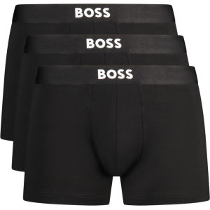 BOSS BOXER UOMO - Nero