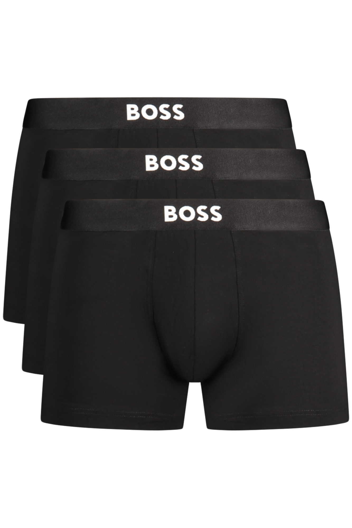 BOSS BOXER UOMO - Nero