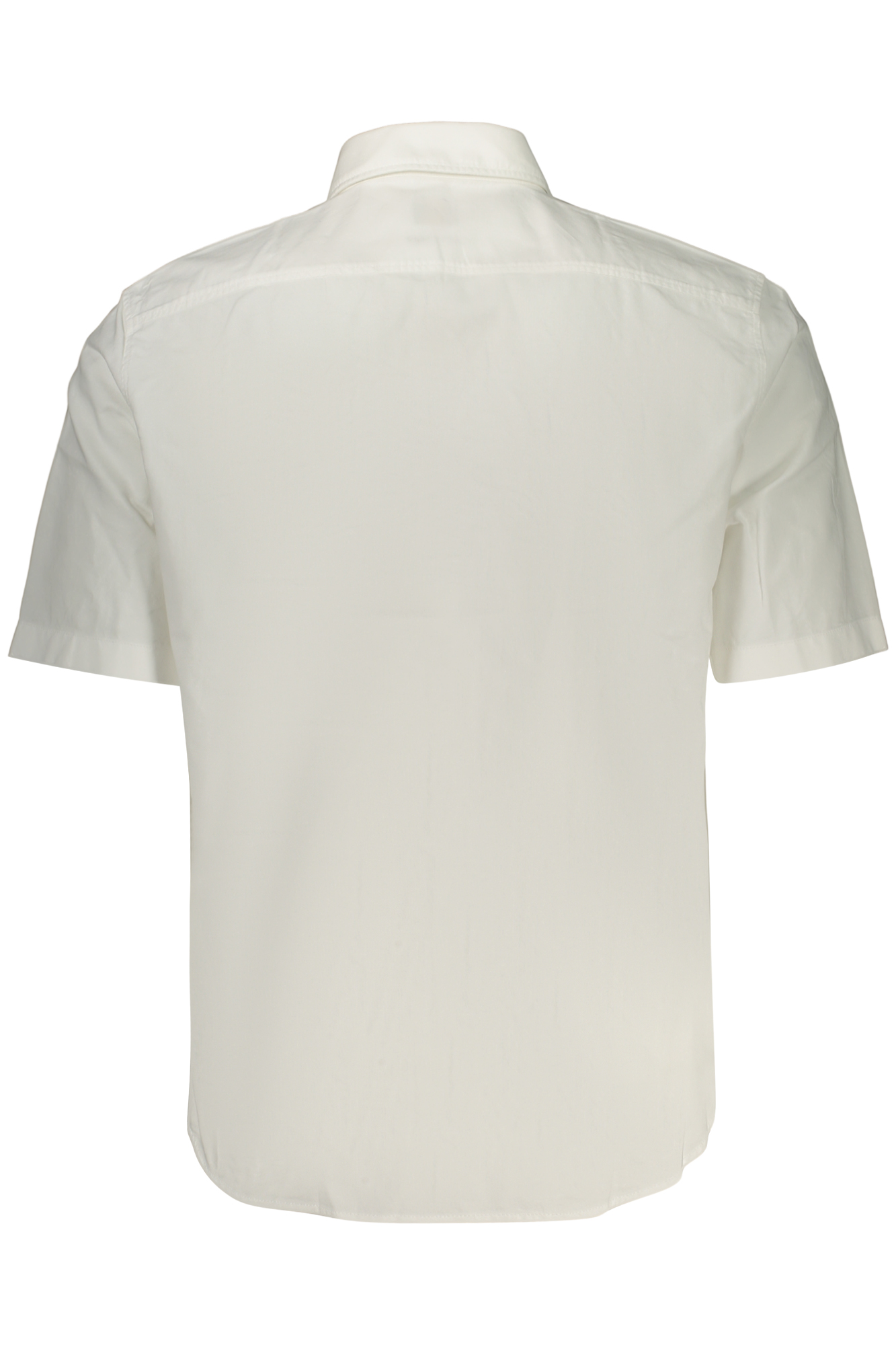 BOSS CAMICIA MANICHE CORTE UOMO - Bianco - immagine 2
