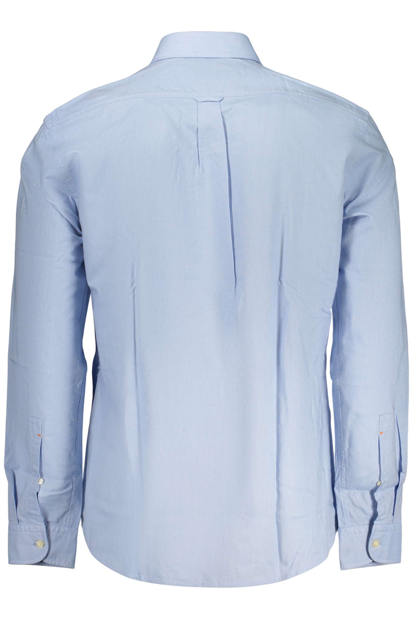 BOSS CAMICIA MANICHE LUNGHE UOMO - Azzurro - immagine 2