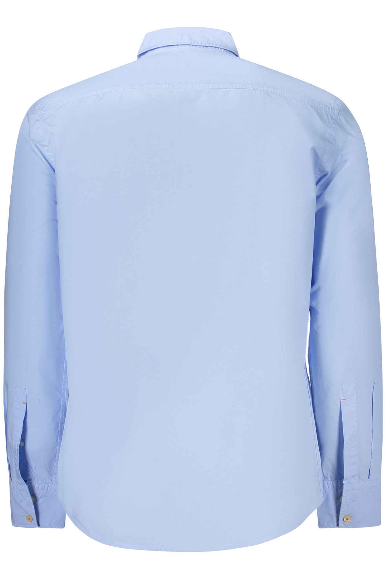 BOSS CAMICIA MANICHE LUNGHE UOMO - Azzurro - immagine 2