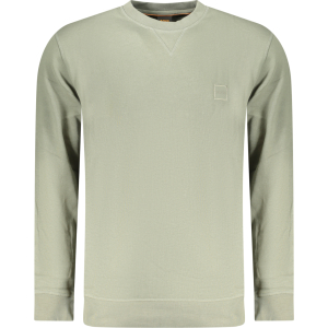 BOSS FELPA SENZA ZIP UOMO - Verde