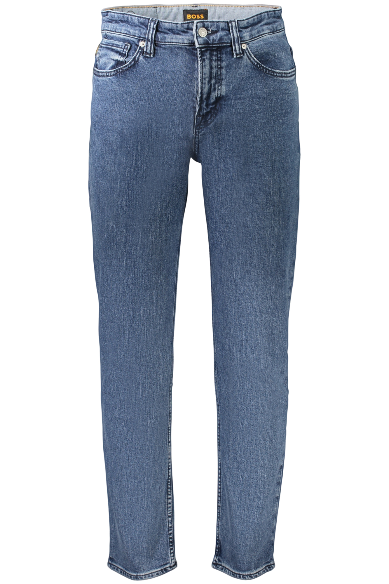 BOSS JEANS DENIM UOMO - Blu