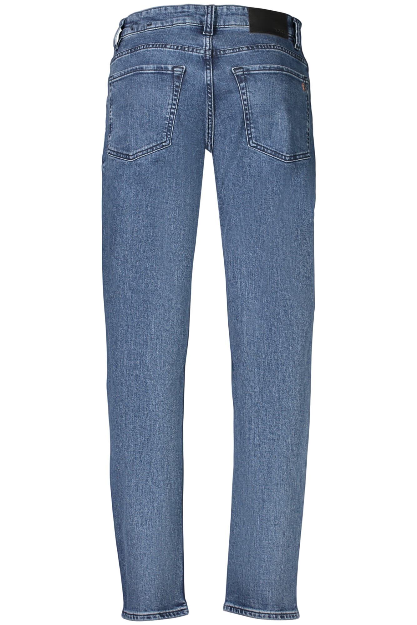 BOSS JEANS DENIM UOMO - Blu - immagine 2