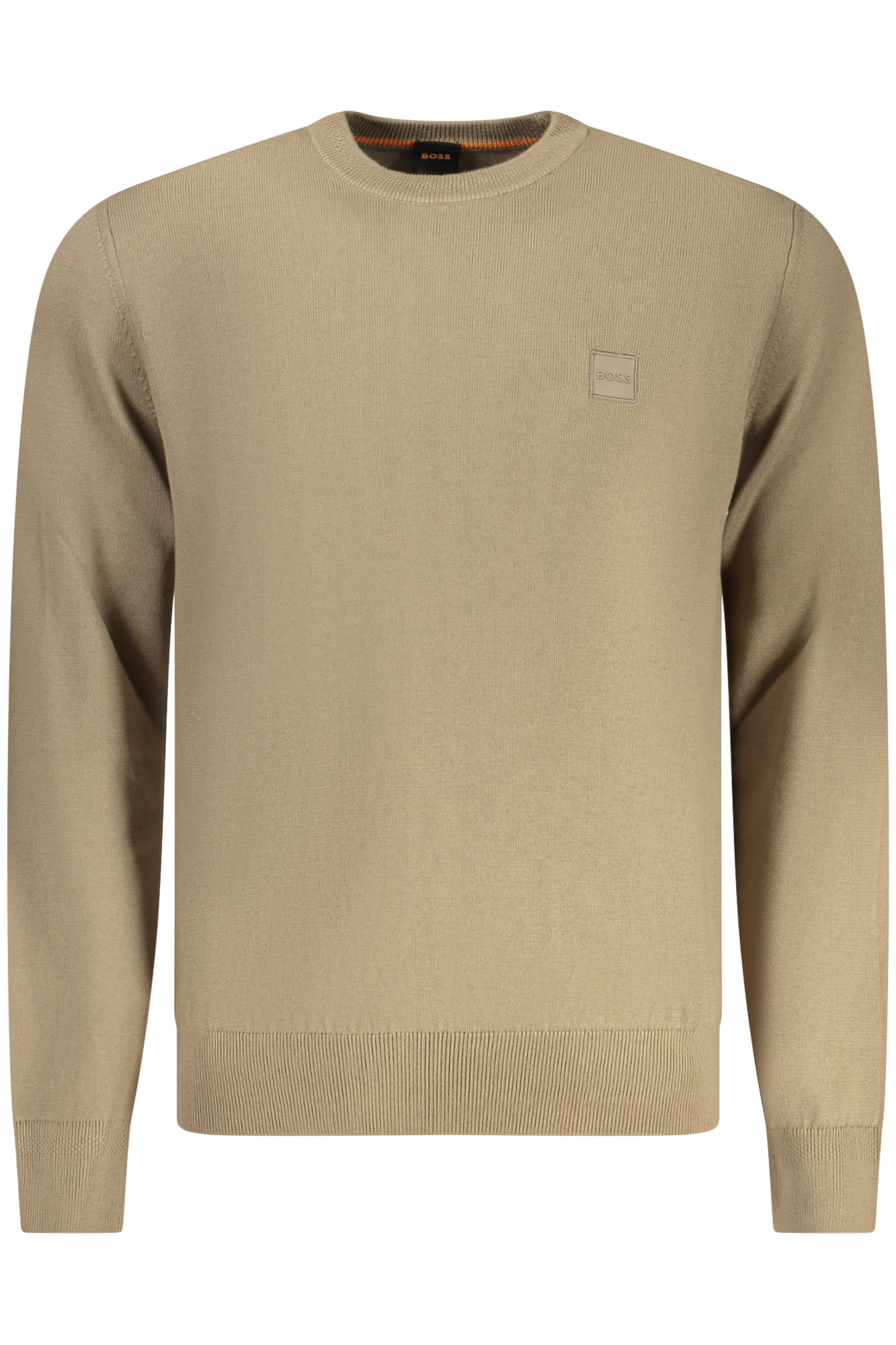 BOSS MAGLIA UOMO - Marrone