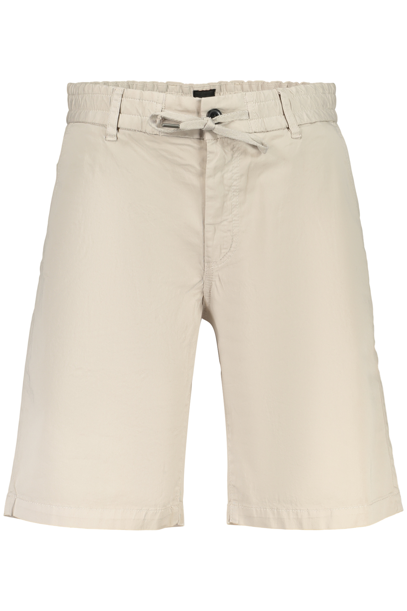 BOSS PANTALONE BERMUDA UOMO - Beige