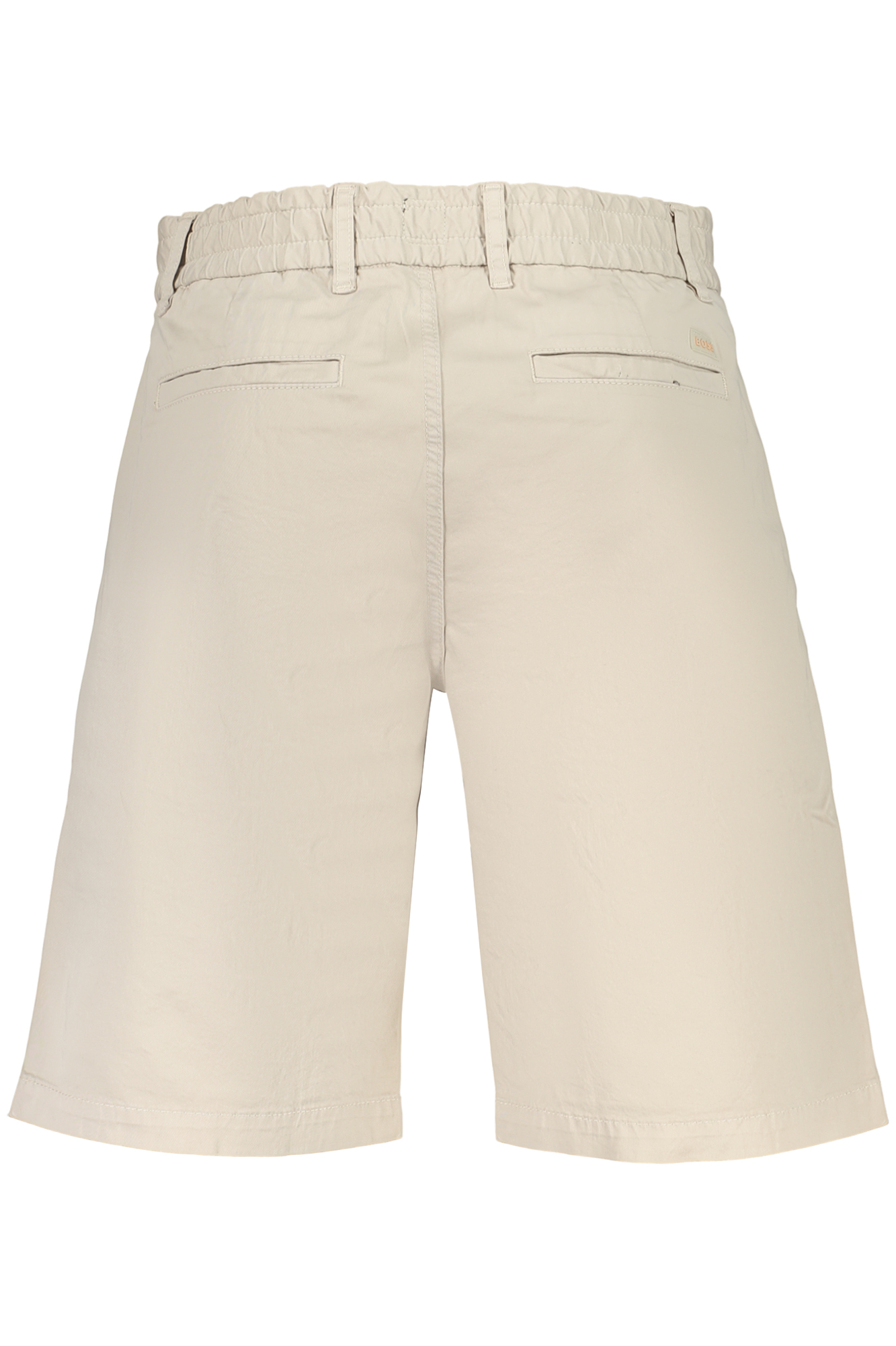 BOSS PANTALONE BERMUDA UOMO - Beige - immagine 2