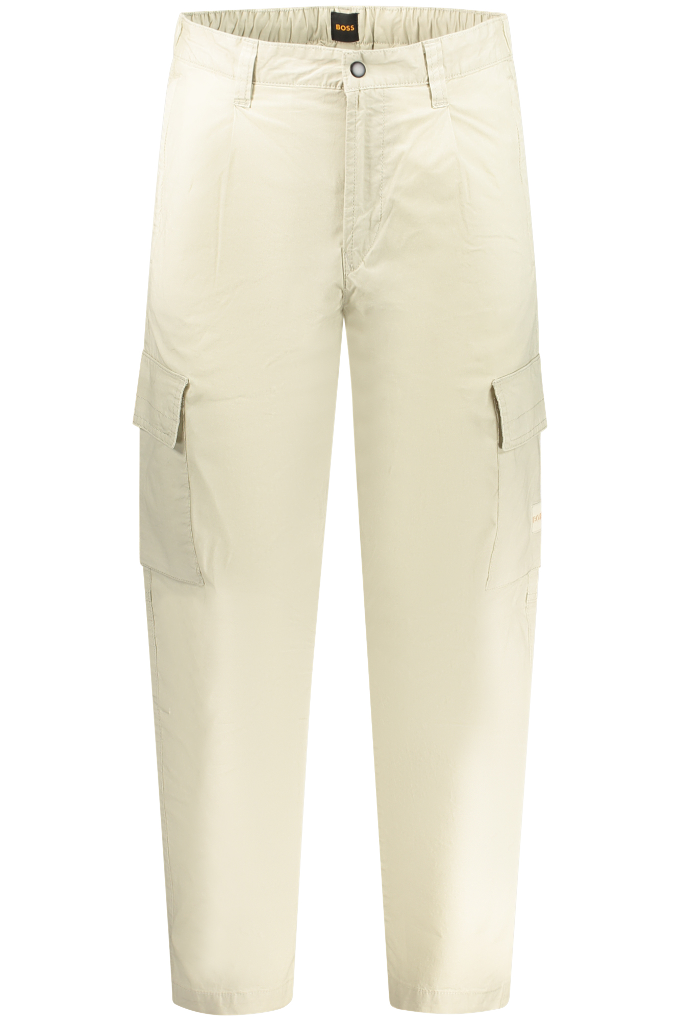 BOSS PANTALONE UOMO - Beige