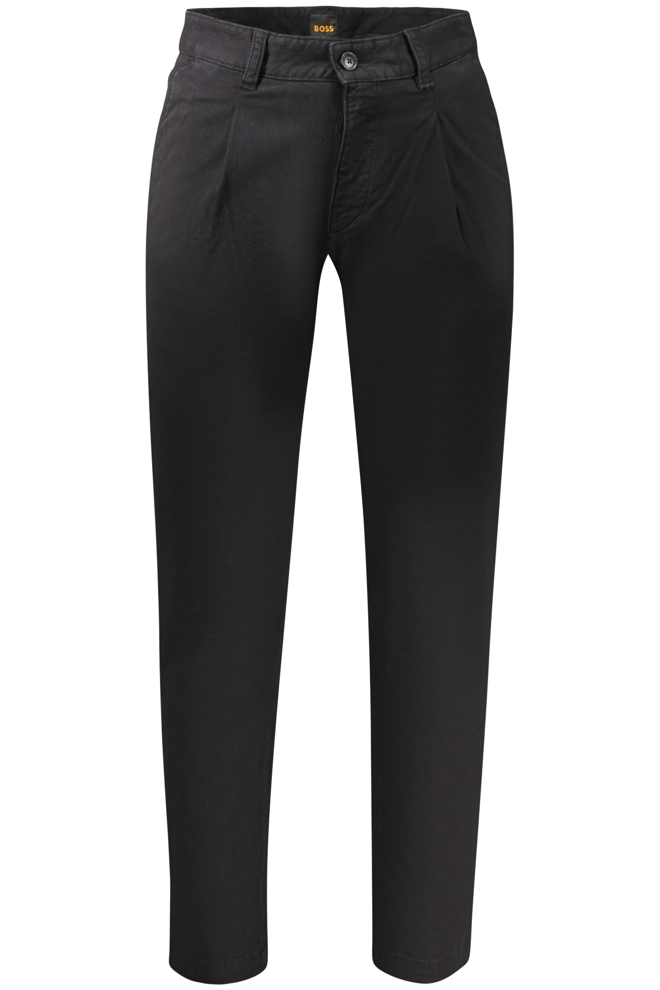 BOSS PANTALONE UOMO - Nero